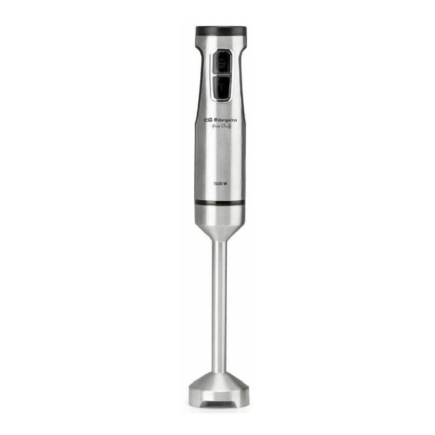Orbegozo BT 5015 · Batidora de Mano · 1500W · Velocidad Ajustable