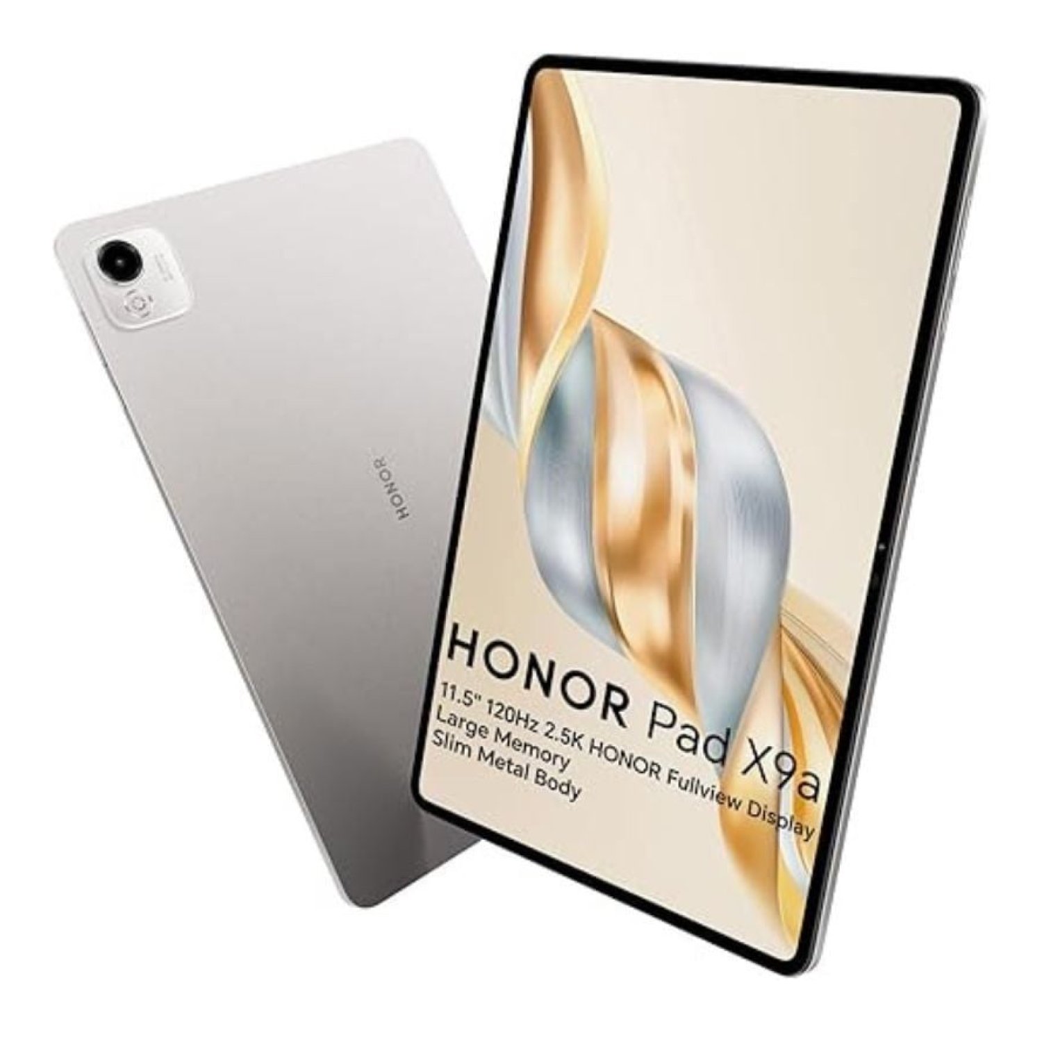Honor Pad X9a · 11,5" · 6GB RAM · 128GB · Octacore · Gris