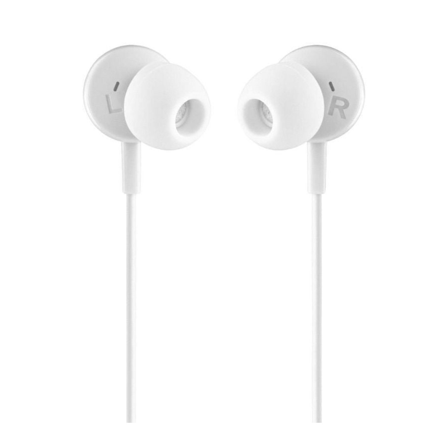 NGS Cross Step · Auriculares Intrauditivos · Micrófono · USB Tipo-C · Blancos