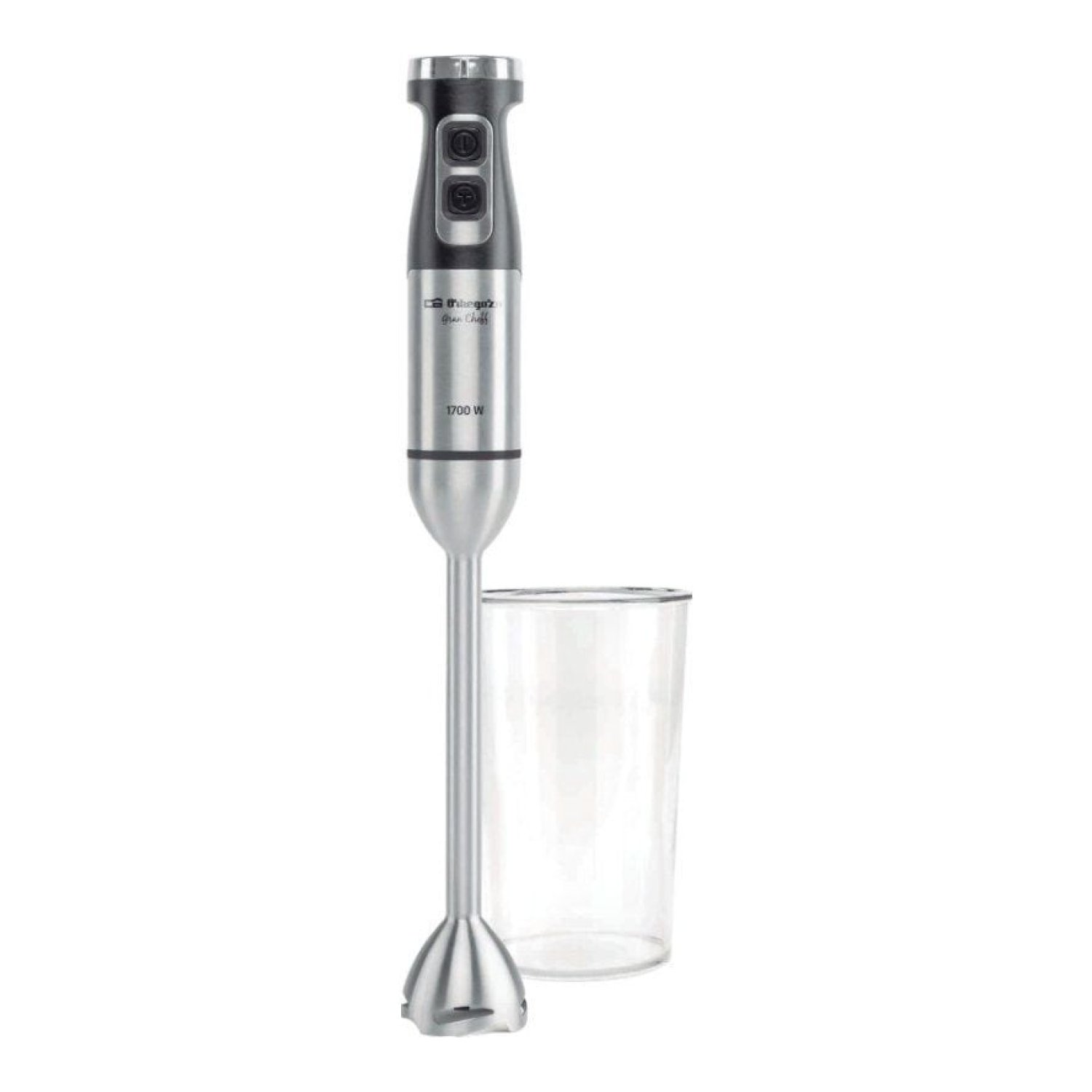 Orbegozo BT 6017 XL · Batidora de Mano · 1700W · Velocidad Ajustable