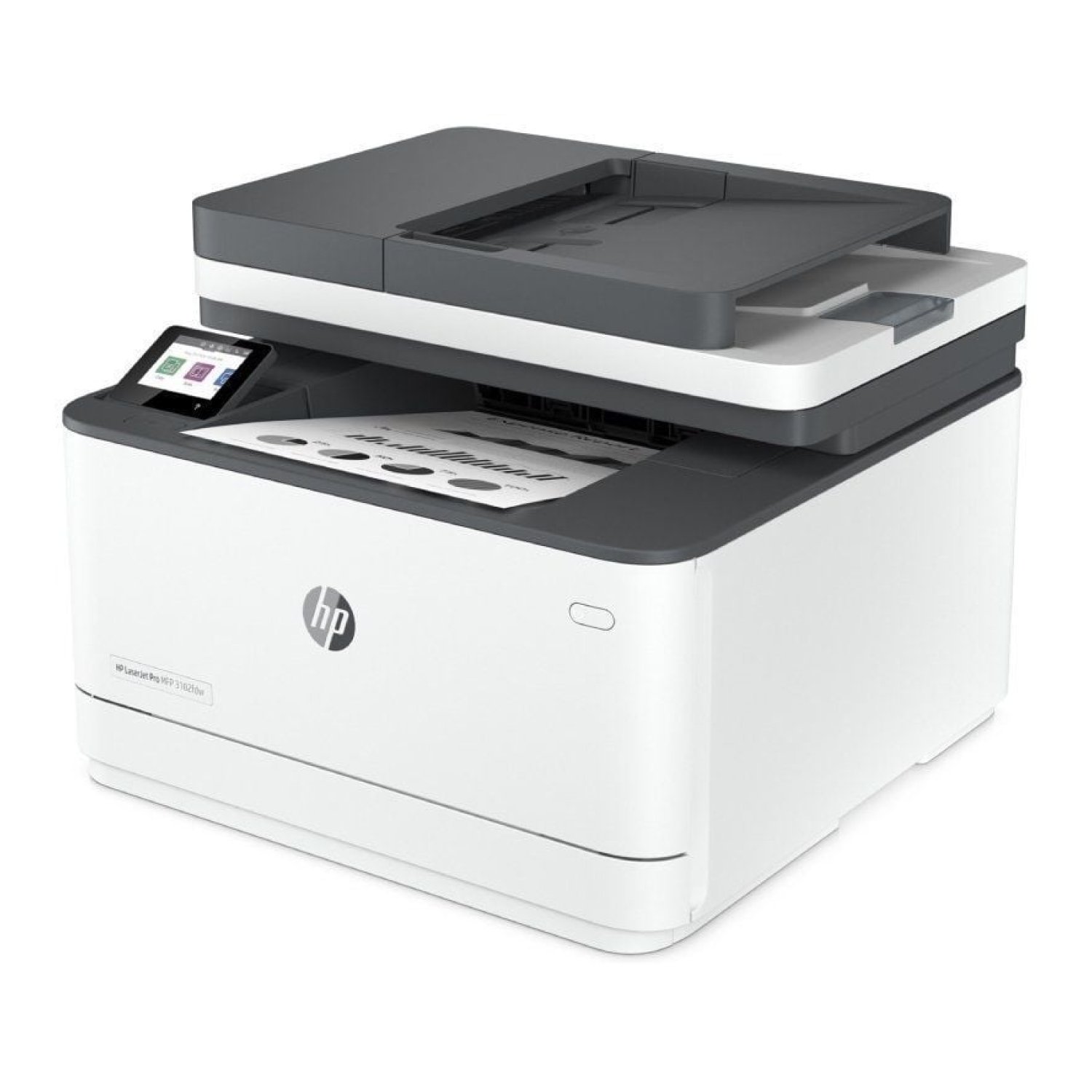HP LaserJet Pro 3102FDW · Multifunción Láser Monocromo · WiFi · Fax · Dúplex · Blanca