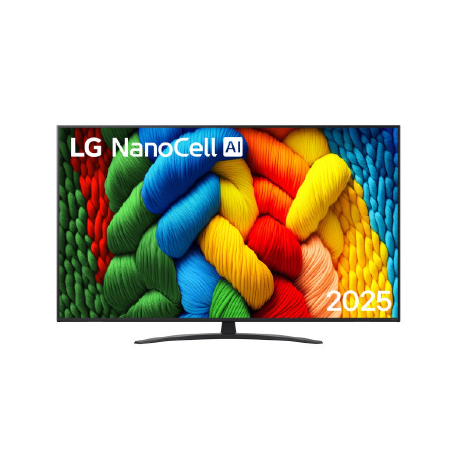 LG NanoCell 65" · 4K Ultra HD · Smart TV · WiFi