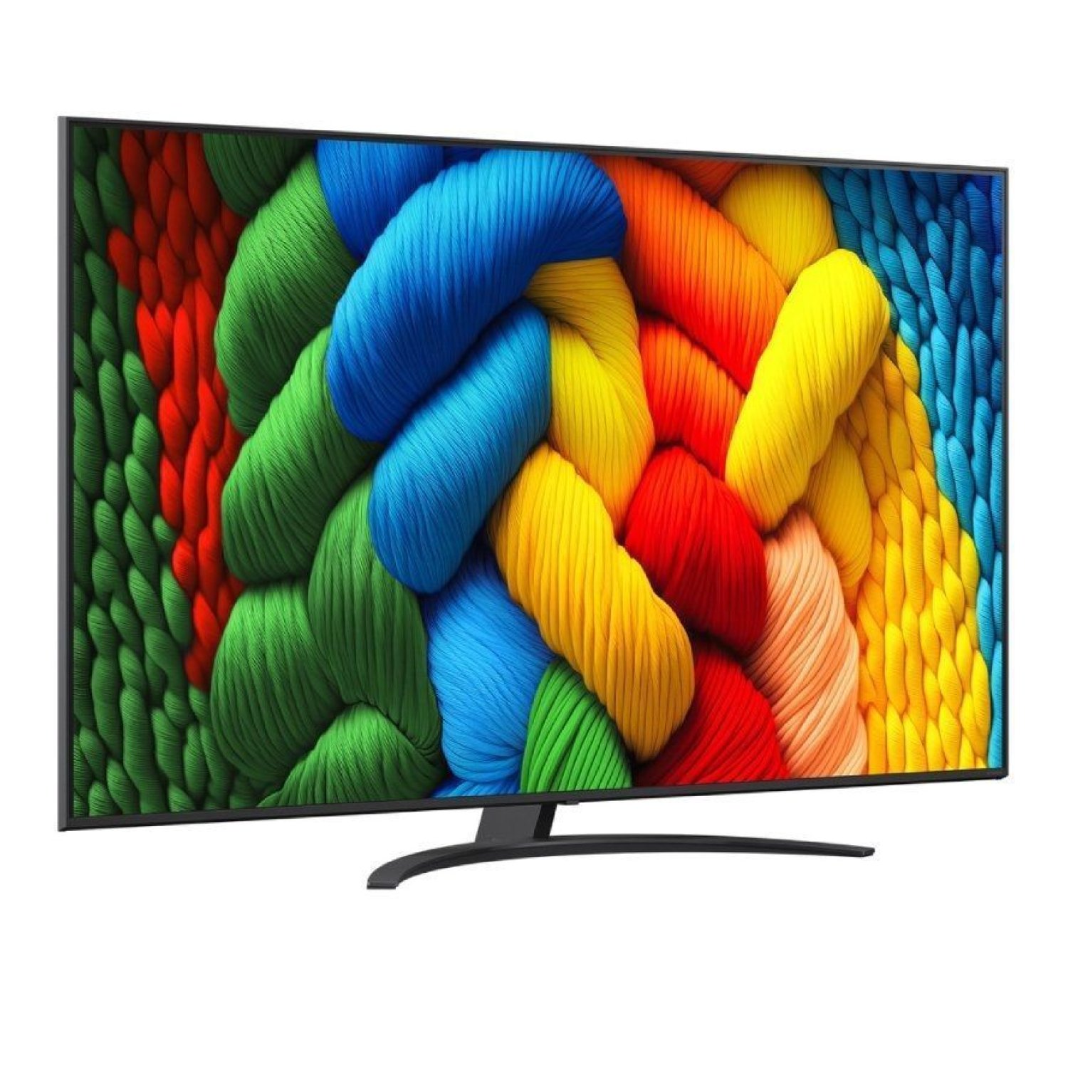 LG NanoCell 65" · 4K Ultra HD · Smart TV · WiFi