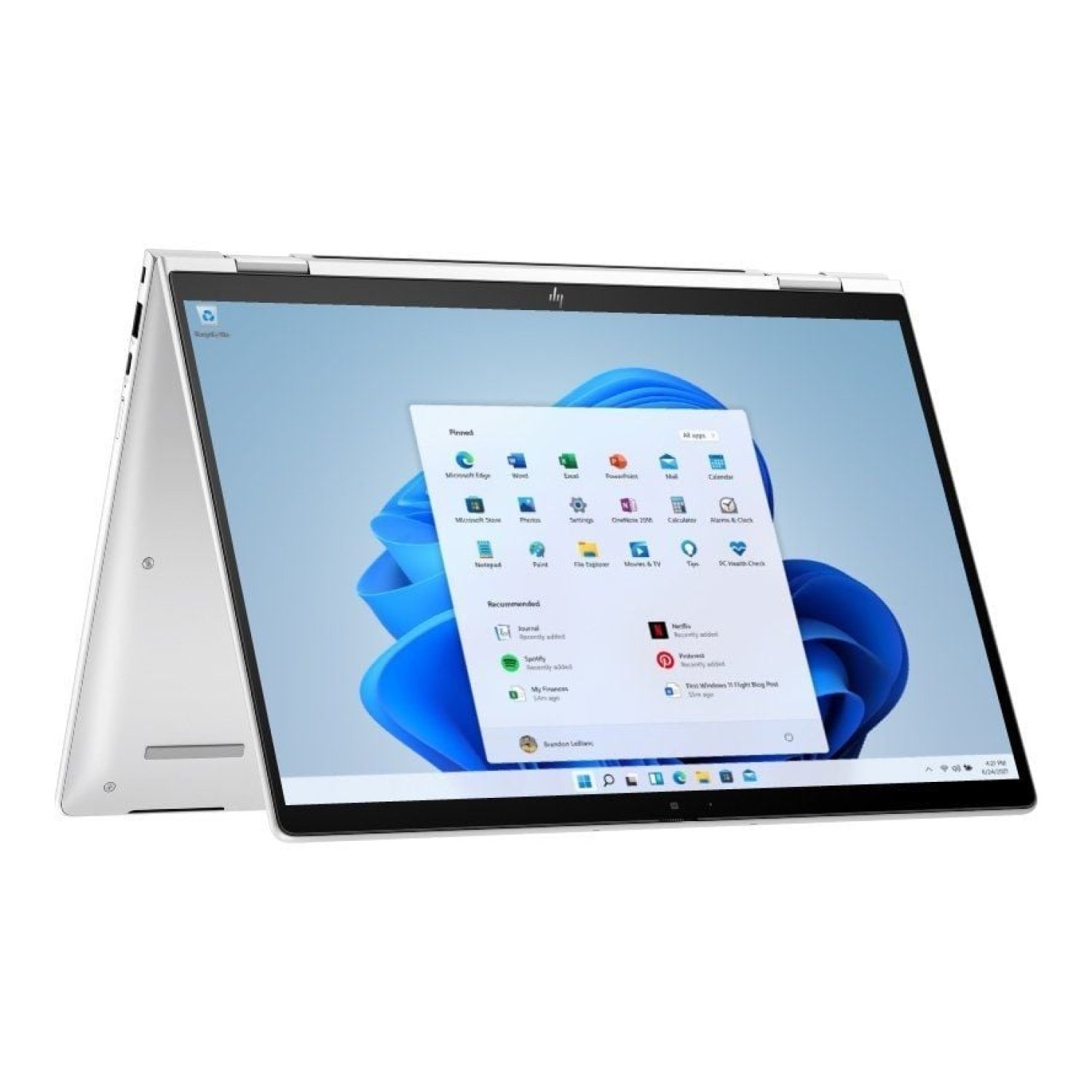 HP EliteBook X Flip G1i · Intel Core Ultra 7-258V · 32GB RAM · 1TB SSD · 14" Táctil · Win11 Pro