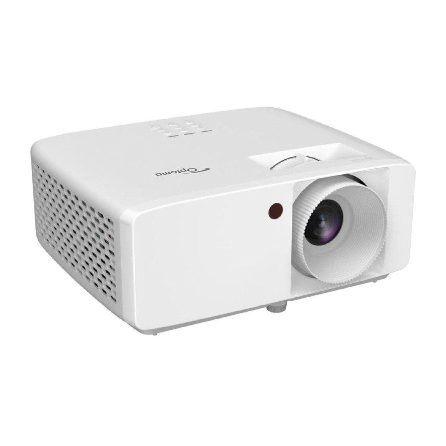 Proyector Láser Optoma ZH400/ 4000 Lúmenes/ Full HD/ HDMI-RS232/ Blanco