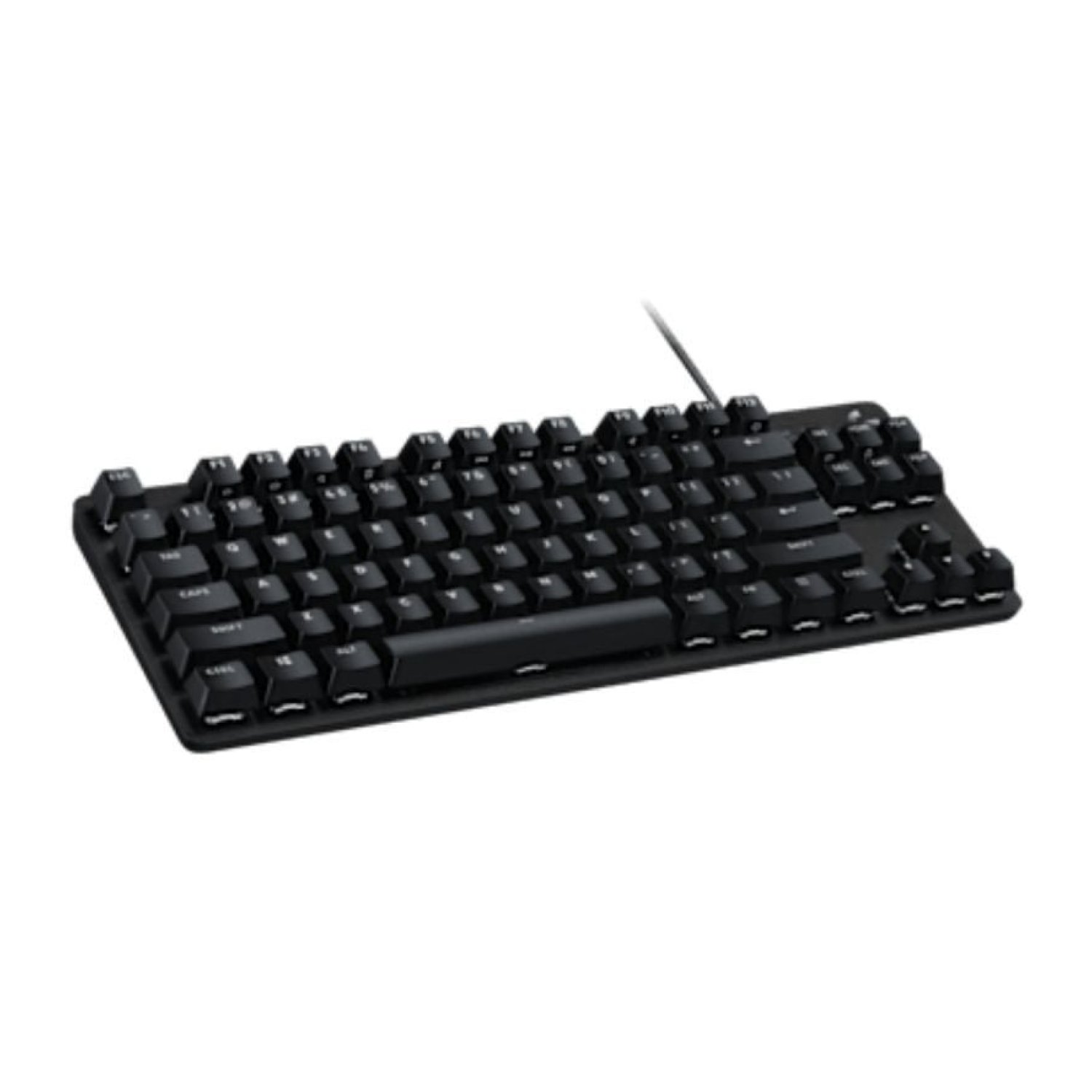 Logitech G413 TKL SE · Teclado Gaming Mecánico · Tamaño Compacto