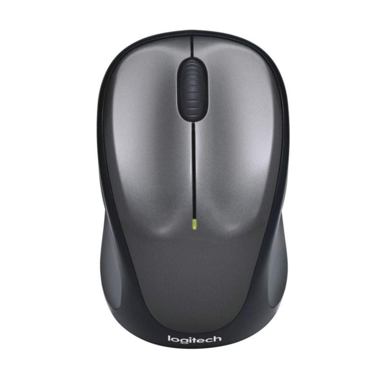 Logitech M235 · Ratón Inalámbrico · Hasta 1000 DPI · Gris