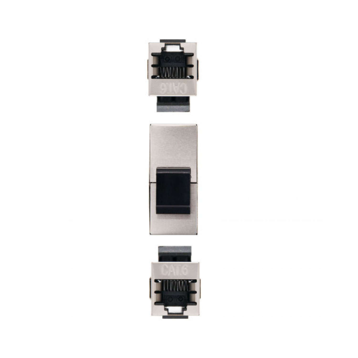 Nanocable · Adaptador RJ45 · Cat.6 STP