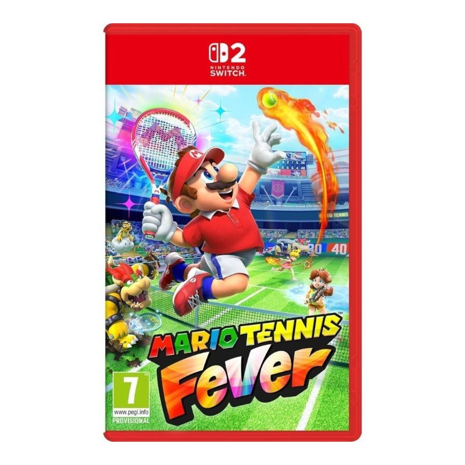 Nintendo · Mario Tennis Fever · Nintendo Switch 2