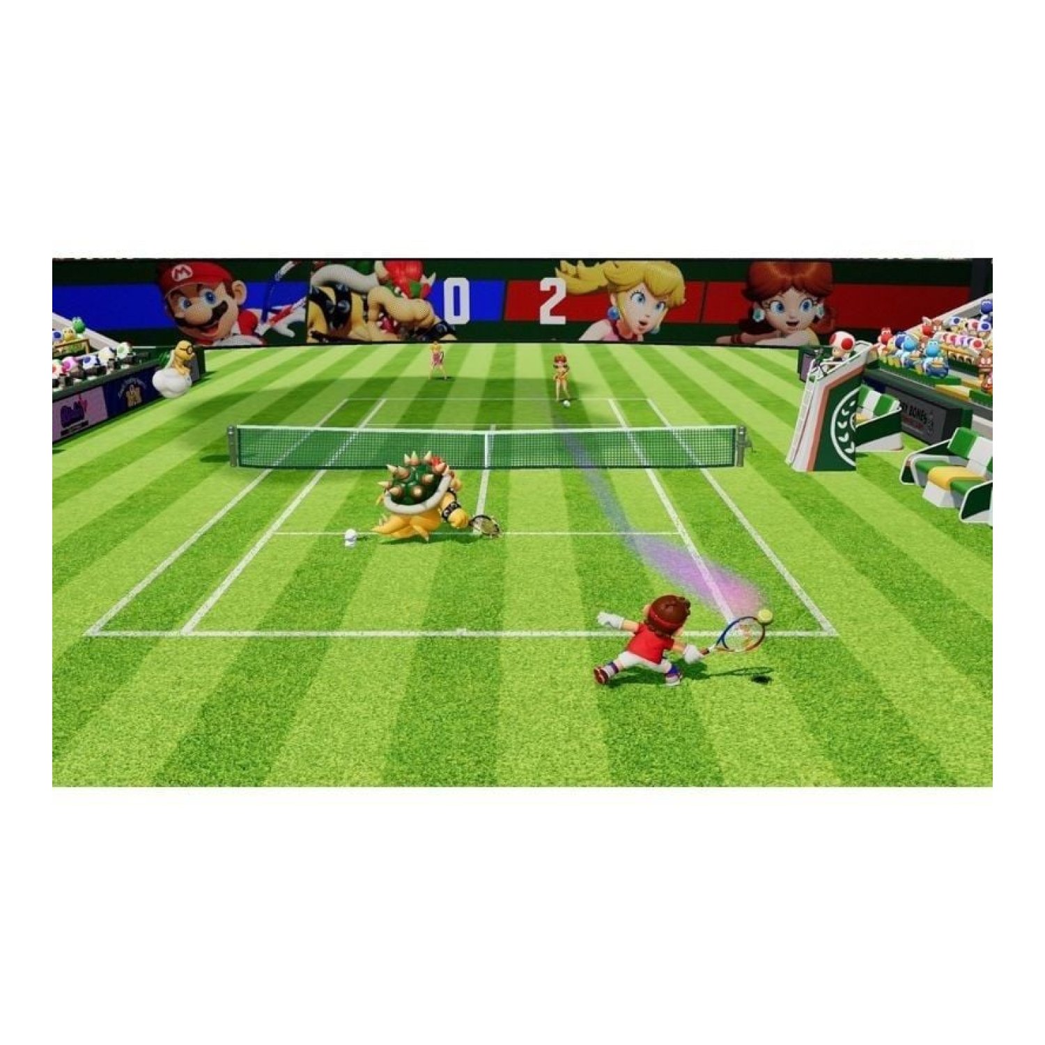 Nintendo · Mario Tennis Fever · Nintendo Switch 2