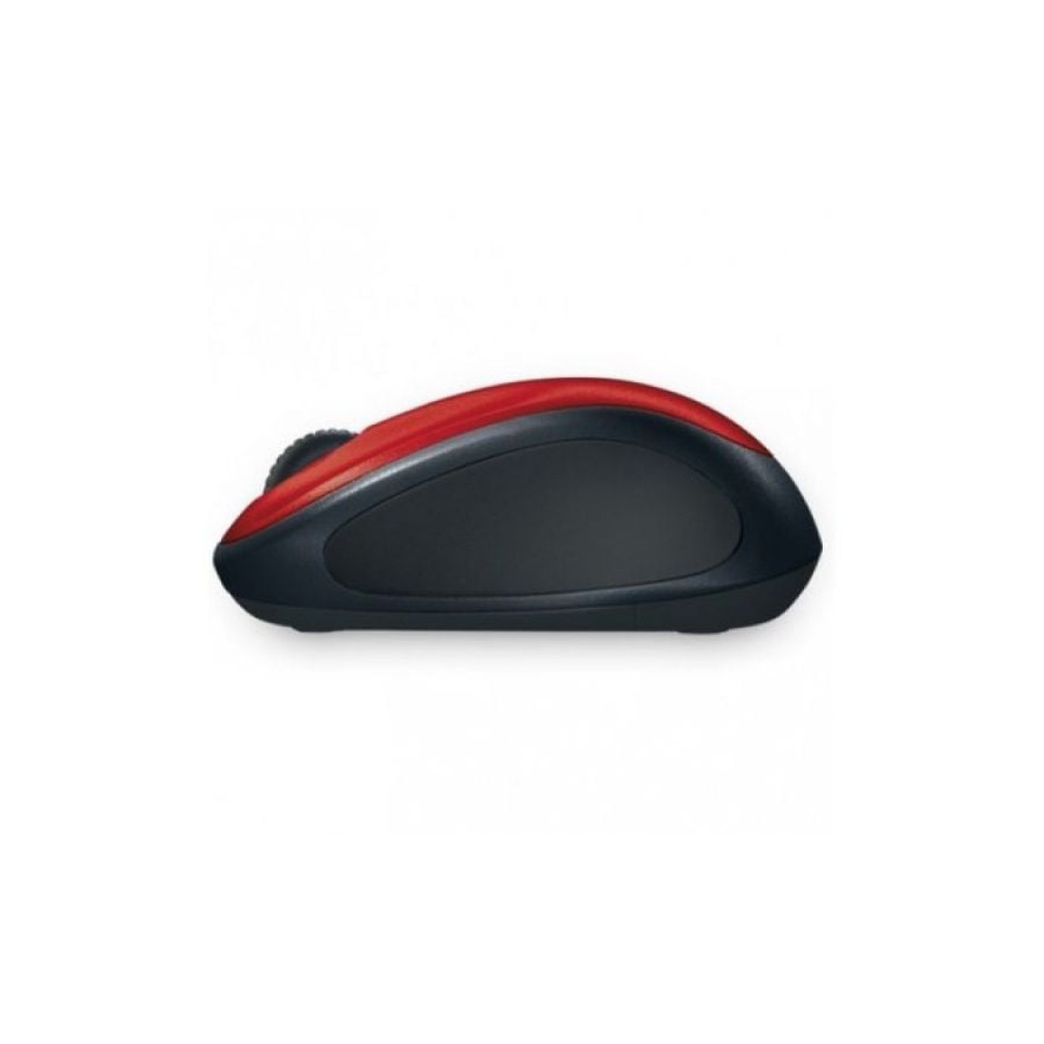Logitech M235 · Ratón Inalámbrico · Hasta 1000 DPI · Rojo