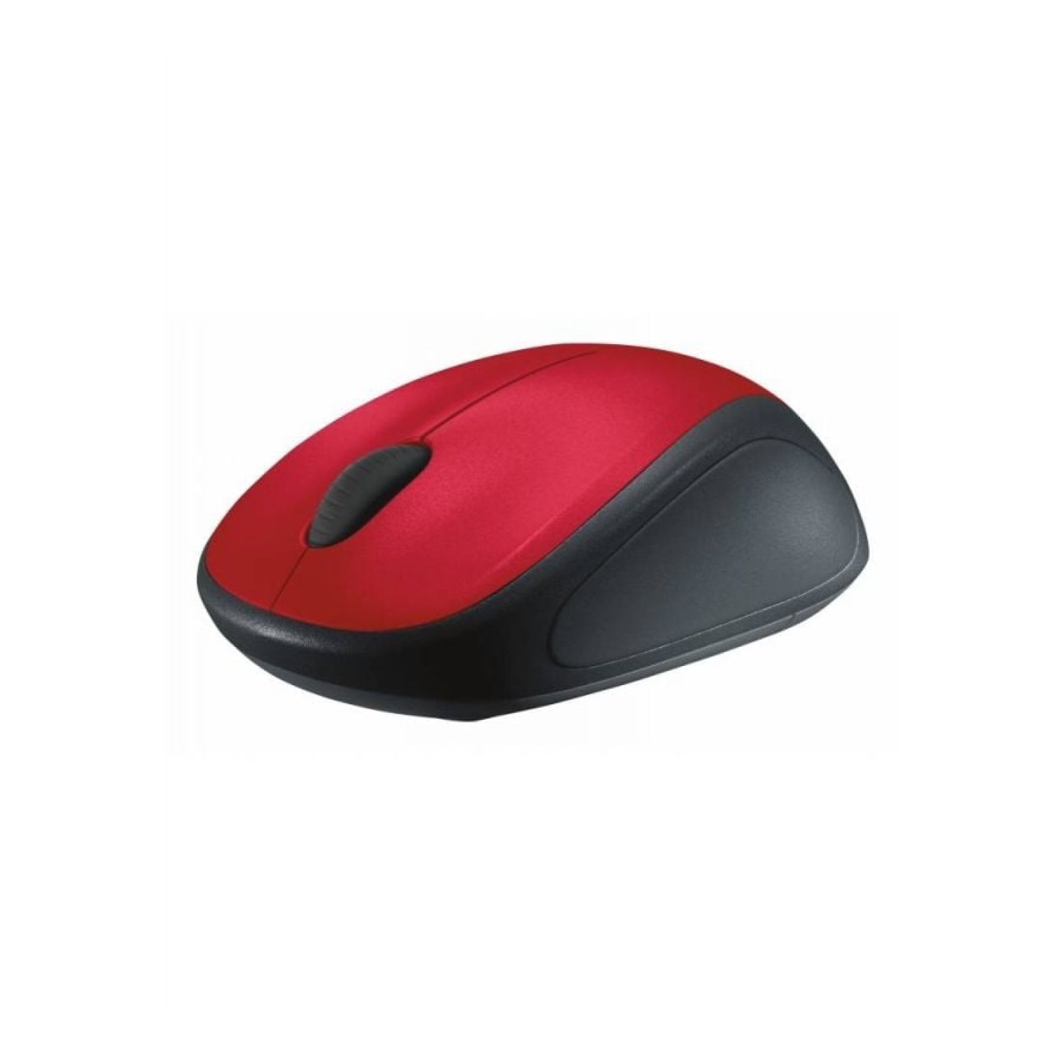 Logitech M235 · Ratón Inalámbrico · Hasta 1000 DPI · Rojo