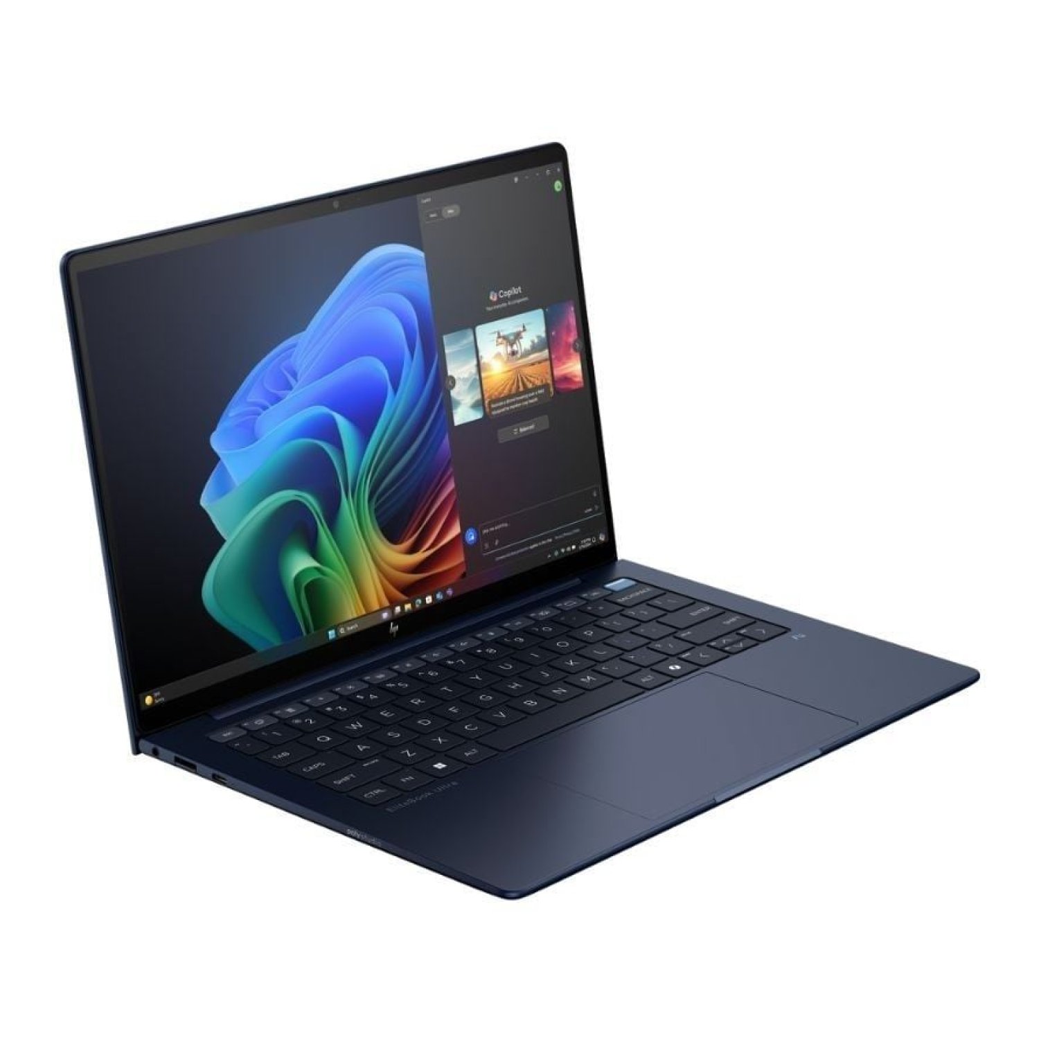 HP EliteBook Ultra G1i · 14" Táctil · Intel Core Ultra 7-258V · 32GB · 512GB SSD · Windows 11 Pro