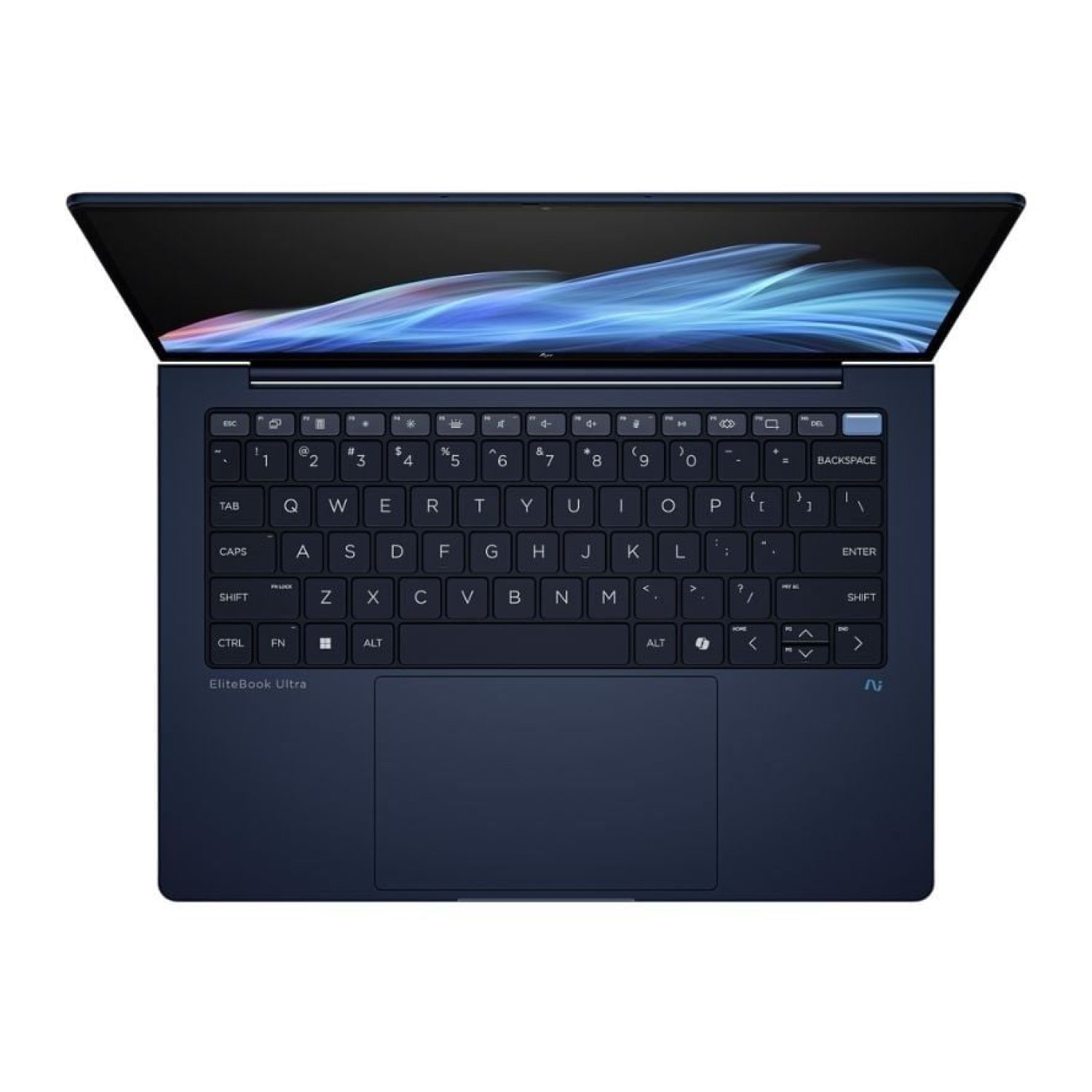 HP EliteBook Ultra G1i · 14" Táctil · Intel Core Ultra 7-258V · 32GB · 512GB SSD · Windows 11 Pro