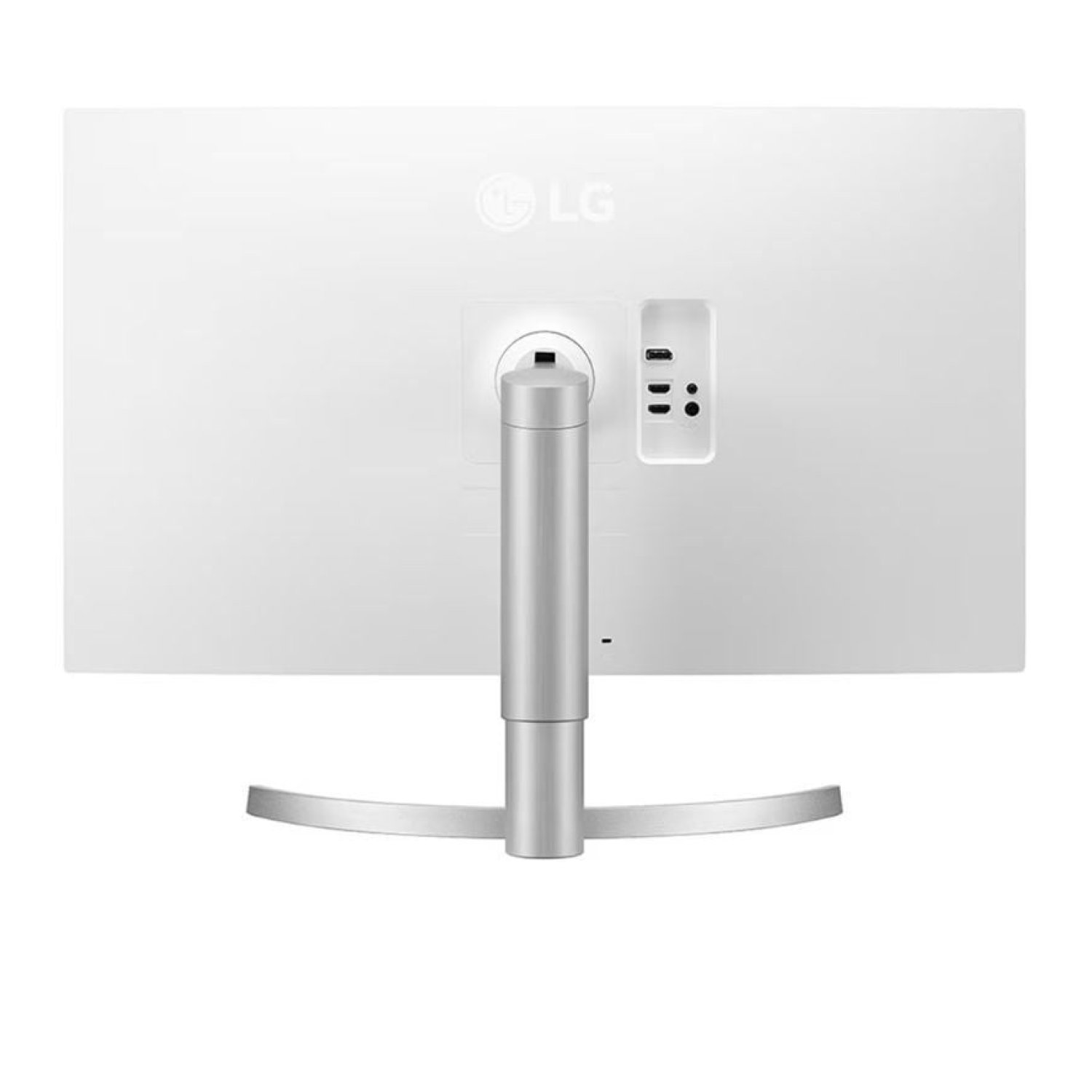 LG Monitor Profesional 32UN650K-W · 31,5" 4K · Multimedia · Regulable altura · Blanco