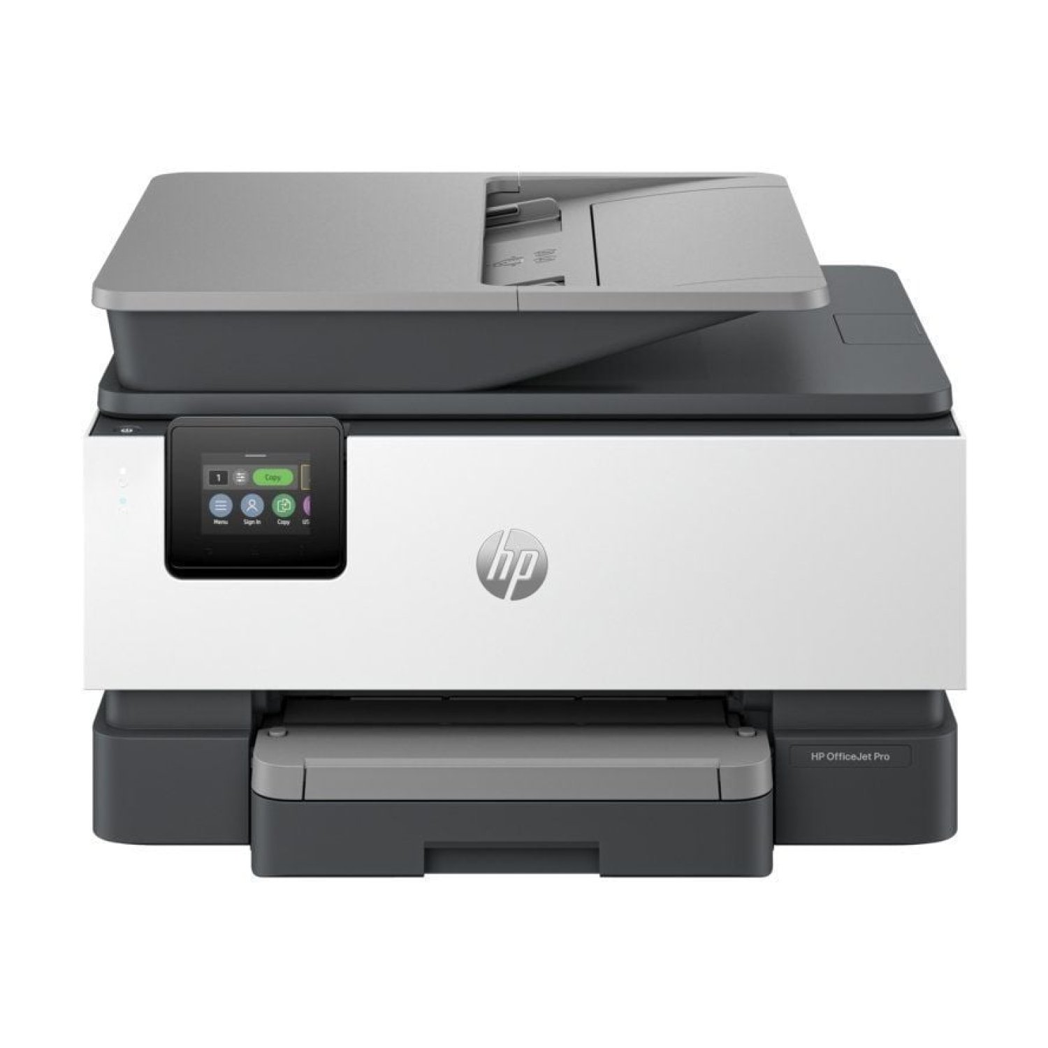 HP OfficeJet Pro 9120b · Multifunción · WiFi · Fax · Dúplex · ADF · Blanca
