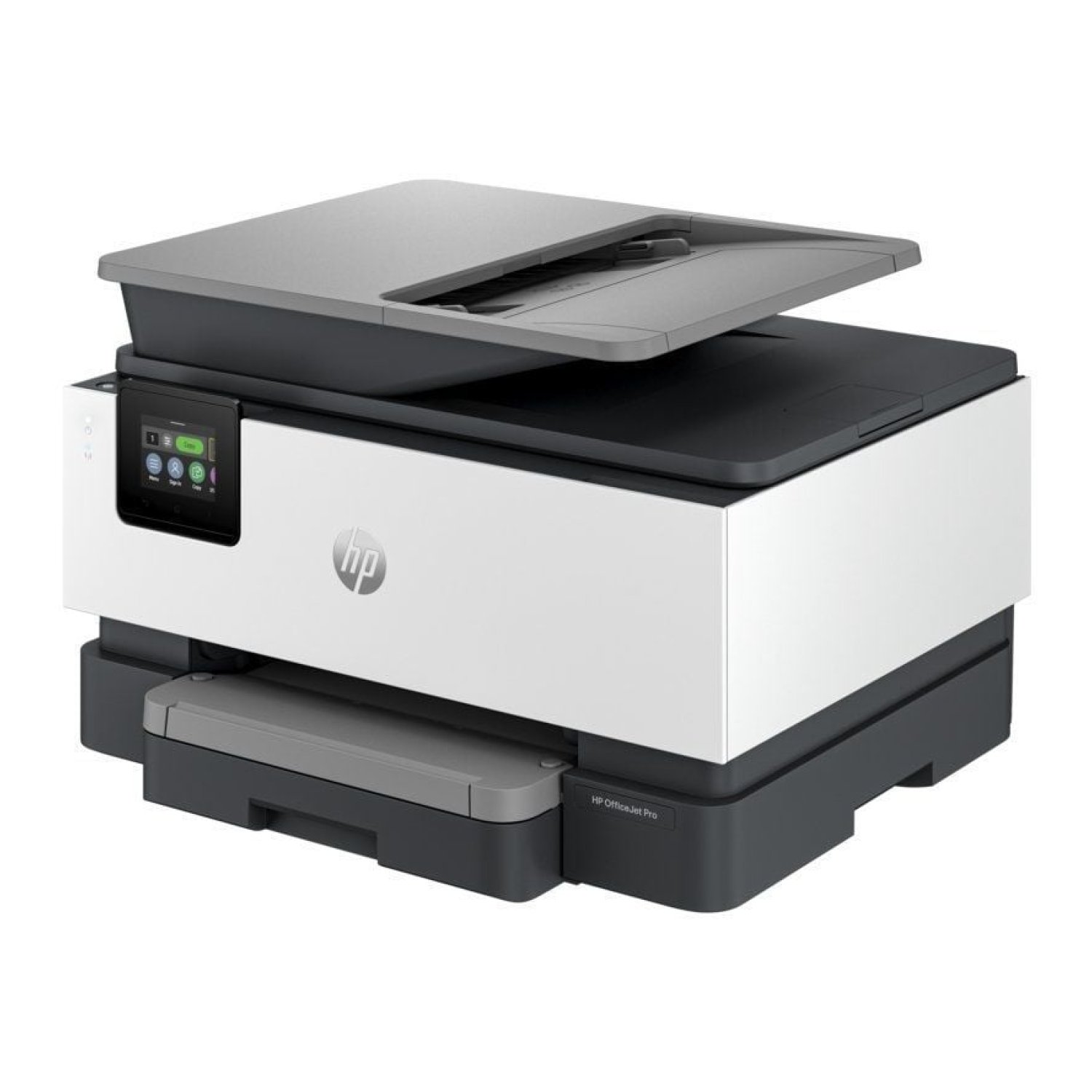 HP OfficeJet Pro 9120b · Multifunción · WiFi · Fax · Dúplex · ADF · Blanca