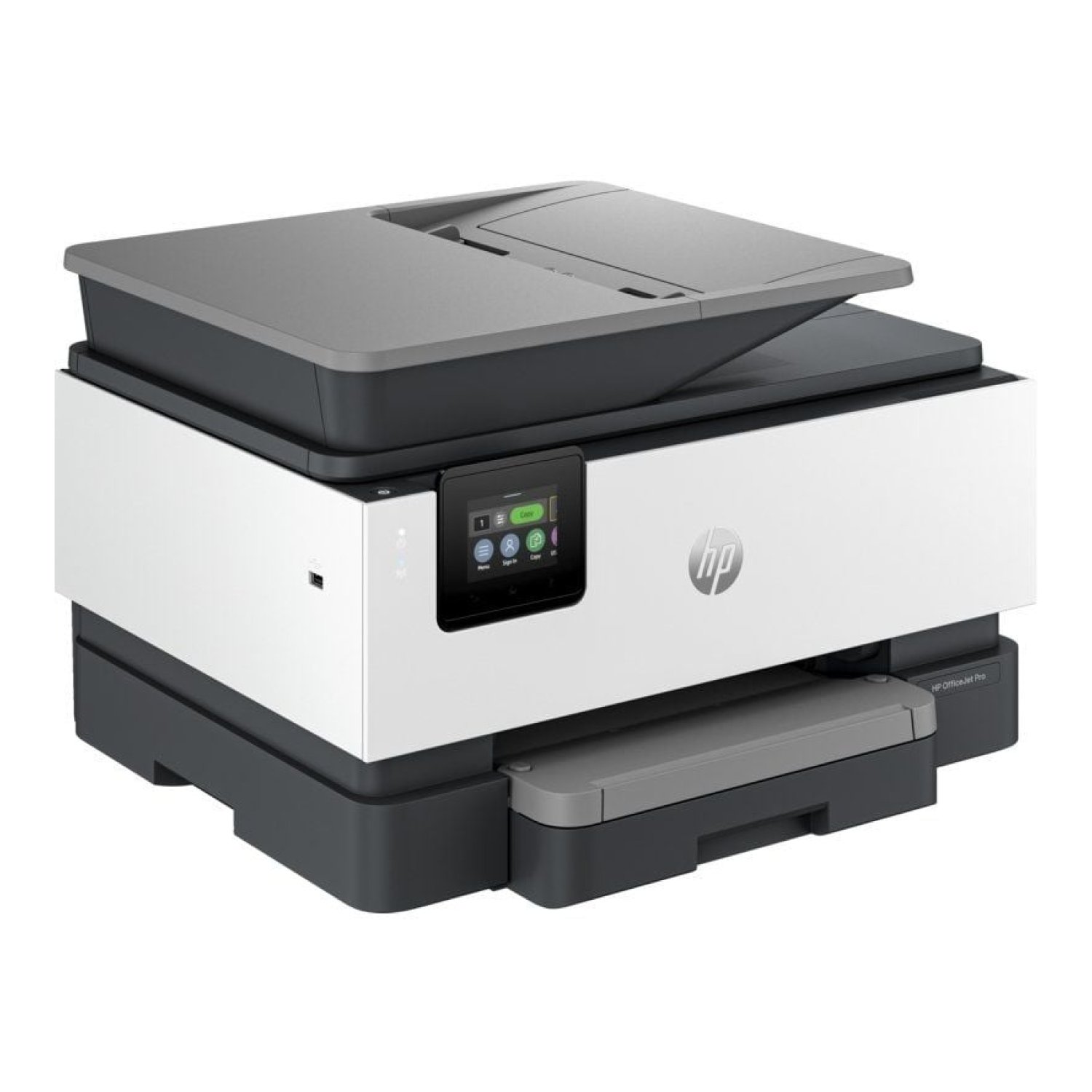 HP OfficeJet Pro 9120b · Multifunción · WiFi · Fax · Dúplex · ADF · Blanca