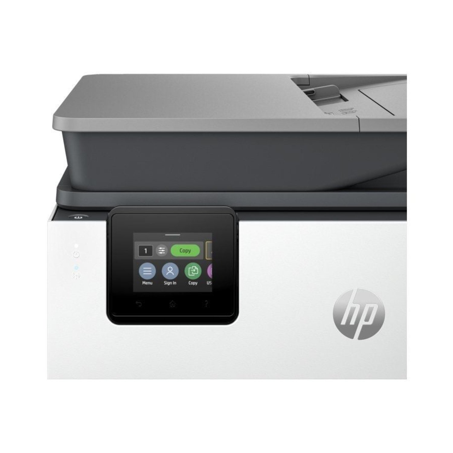 HP OfficeJet Pro 9120b · Multifunción · WiFi · Fax · Dúplex · ADF · Blanca