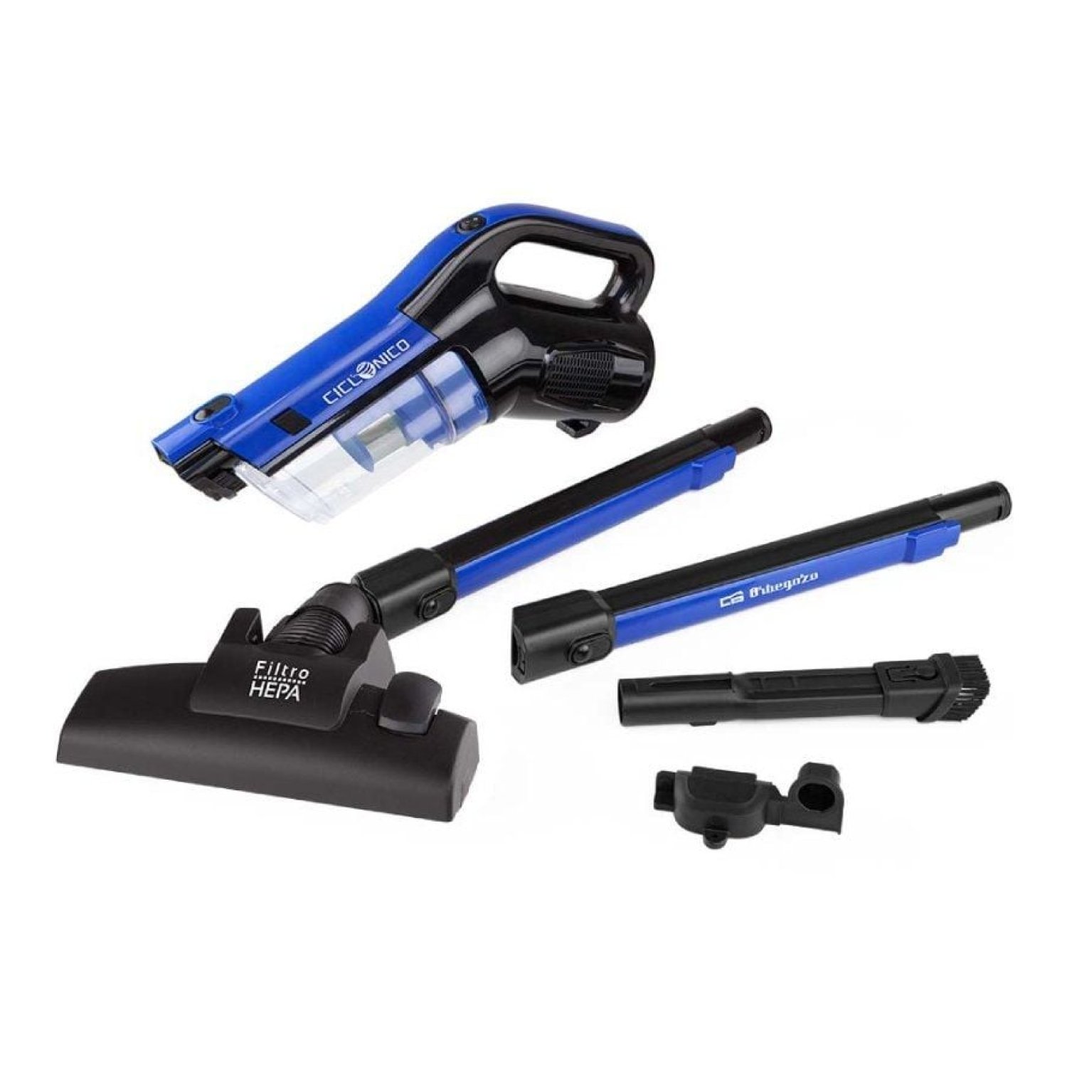 Orbegozo AP 4800 · Aspirador Escoba con Cable · 600W