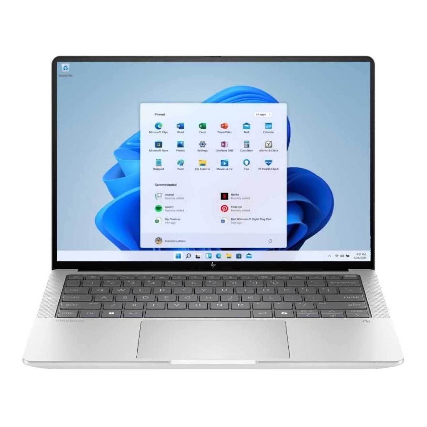 HP EliteBook X G1a · Ryzen AI 7 PRO · 32GB RAM · 1TB SSD · 14" Táctil · Windows 11 Pro