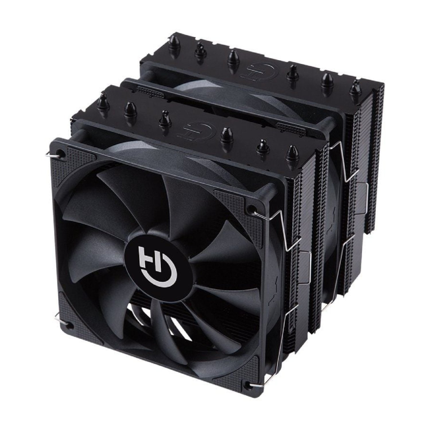 Hiditec C20 Pro · Disipador con Ventilador · 12cm · Refrigeración CPU