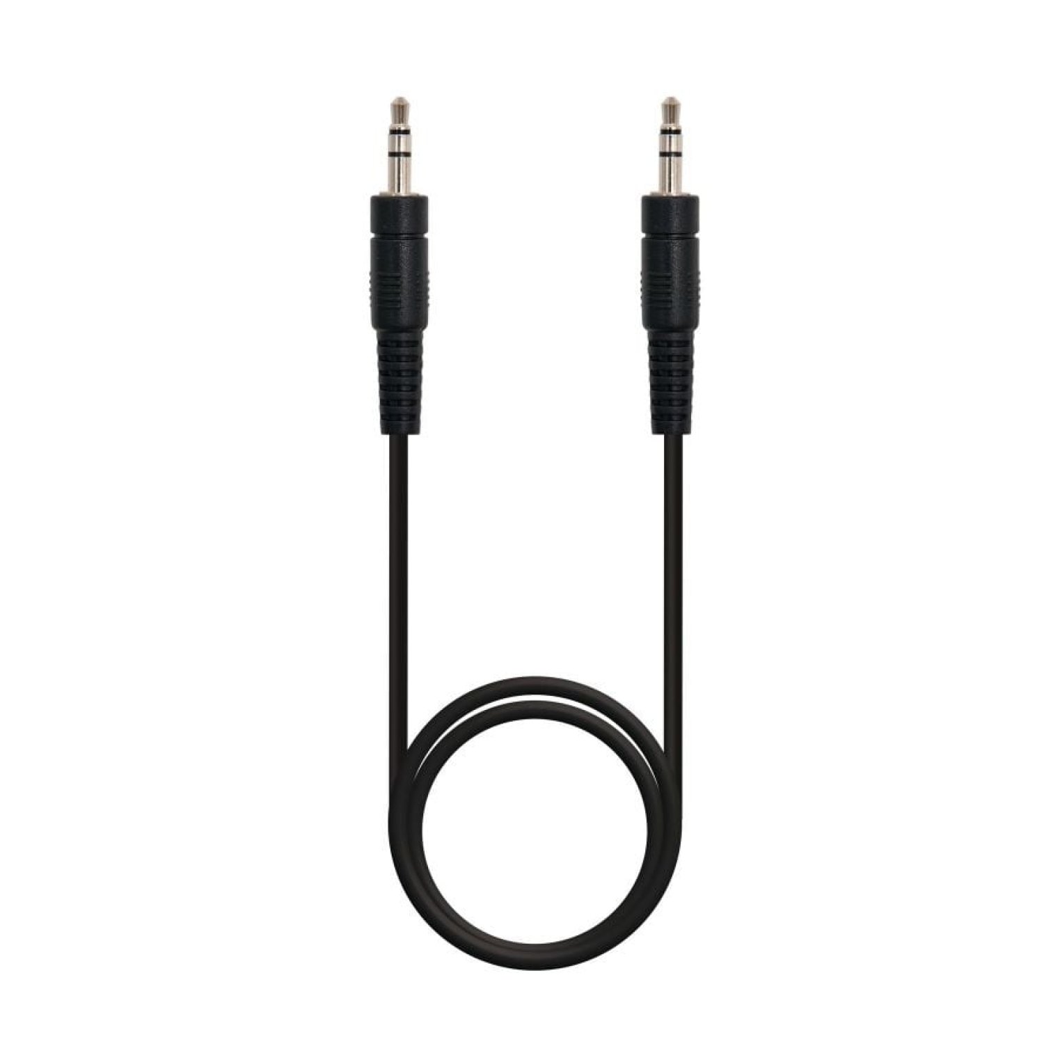 Nanocable · Conversor HDMI Macho a VGA · Jack 3.5mm · 10cm · Negro