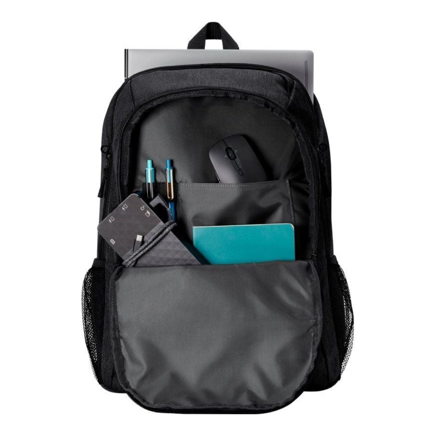 HP Prelude Pro · Mochila para Portátiles · Hasta 15,6" · Negra