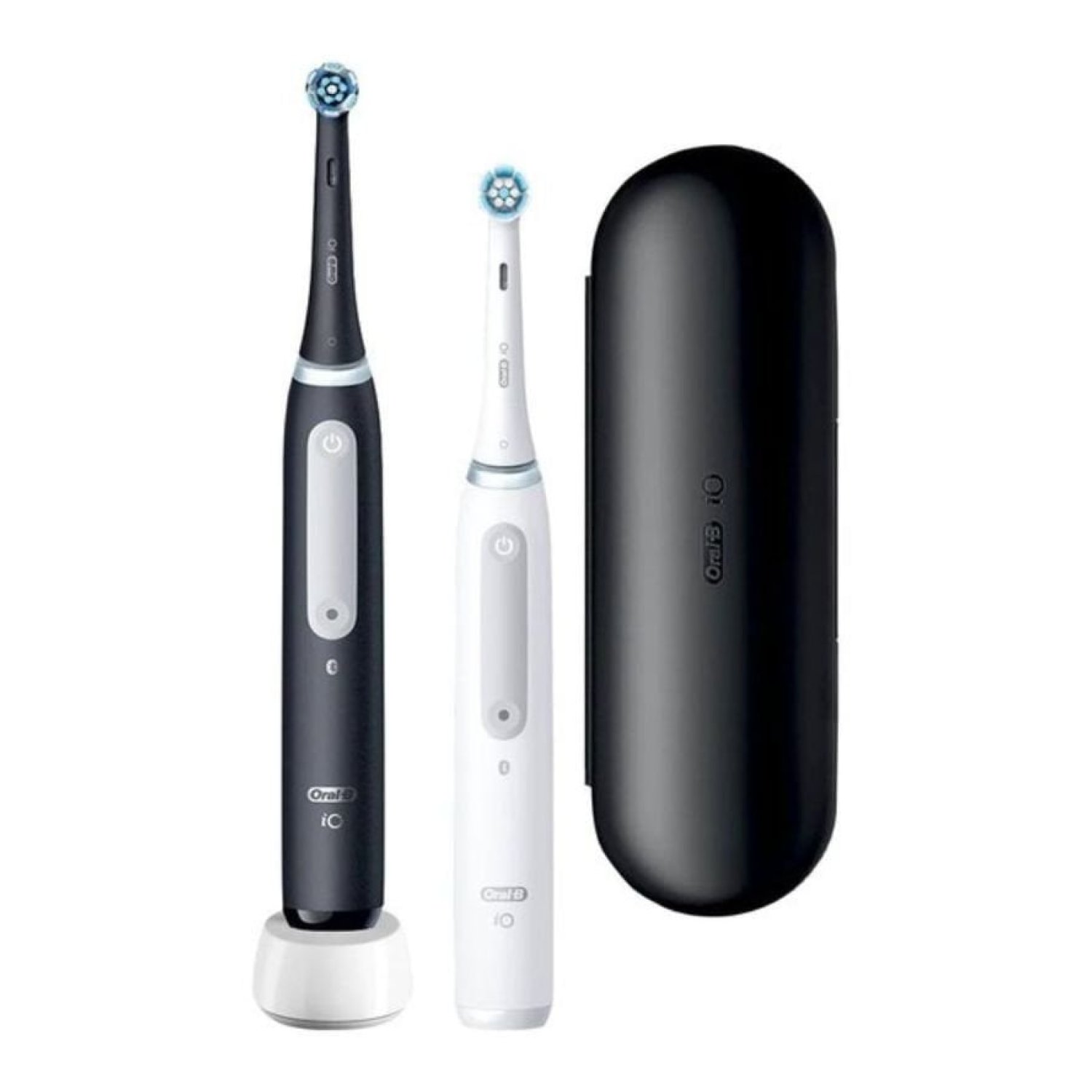 Oral-B iO Series 4 · Cepillo Dental Eléctrico Dúo · Con Funda