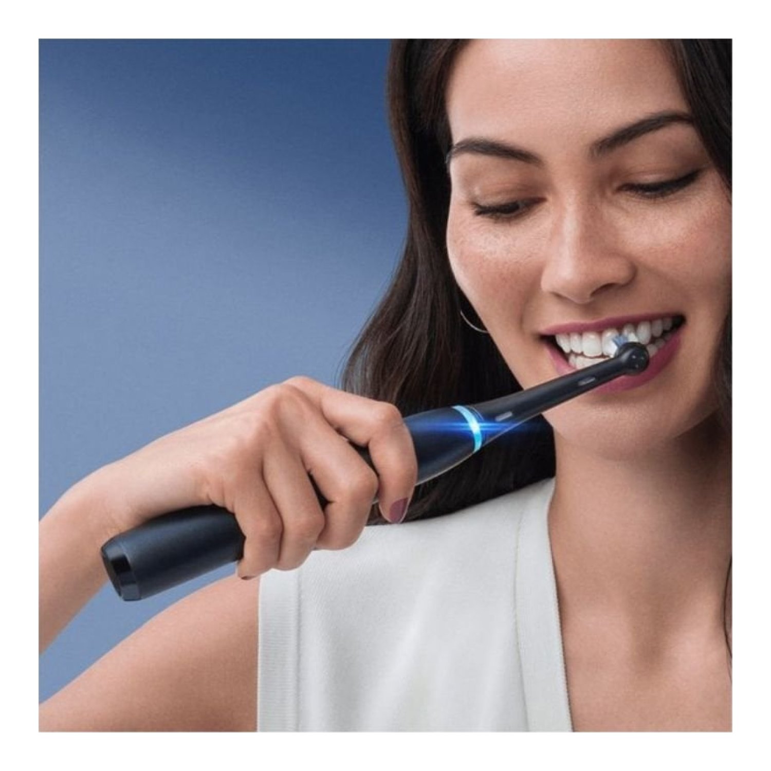 Oral-B iO Series 4 · Cepillo Dental Eléctrico Dúo · Con Funda