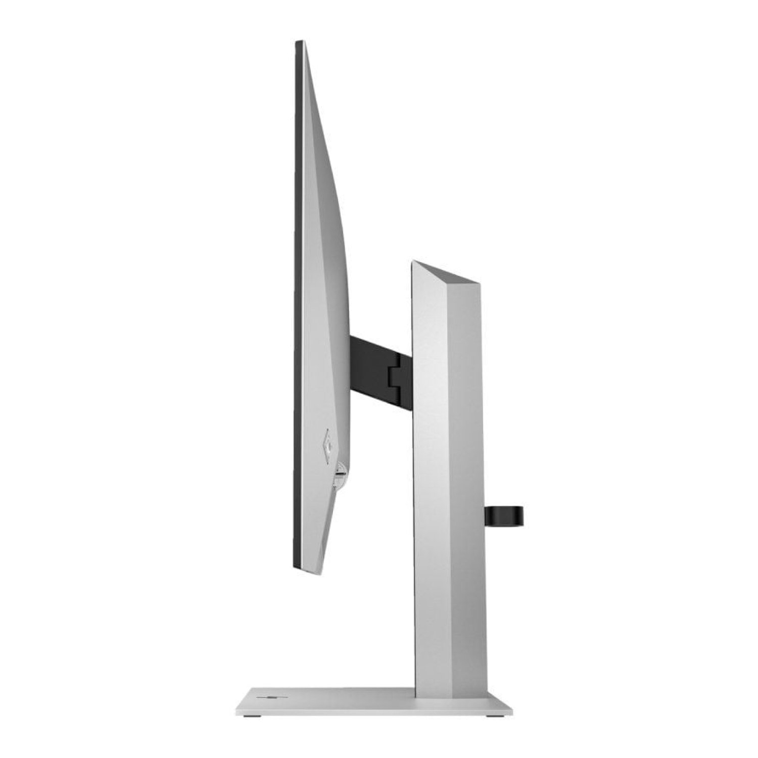 HP Pro Serie 7 · Monitor 24" · WUXGA · Regulable en Altura · Plata
