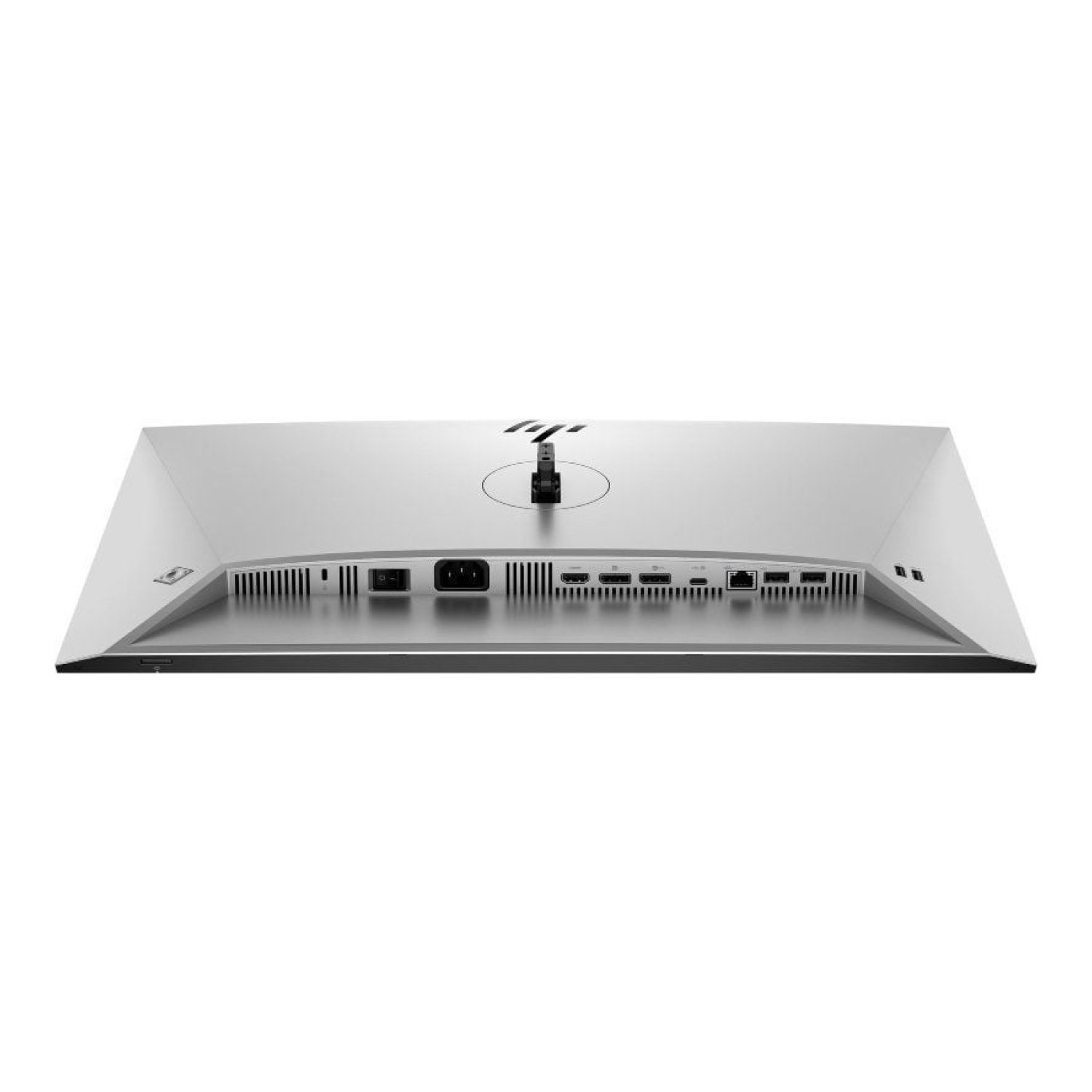 HP Pro Serie 7 · Monitor 24" · WUXGA · Regulable en Altura · Plata