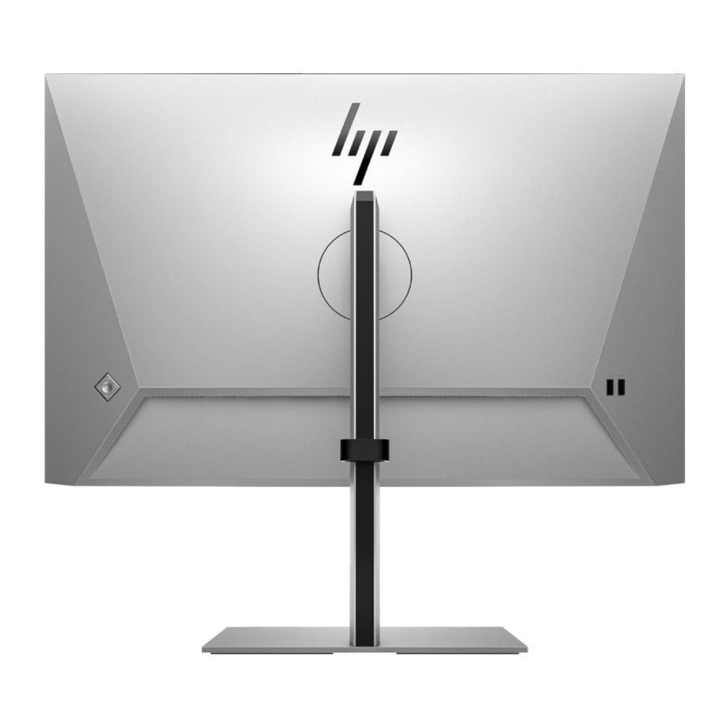 HP Pro Serie 7 · Monitor 24" · WUXGA · Regulable en Altura · Plata