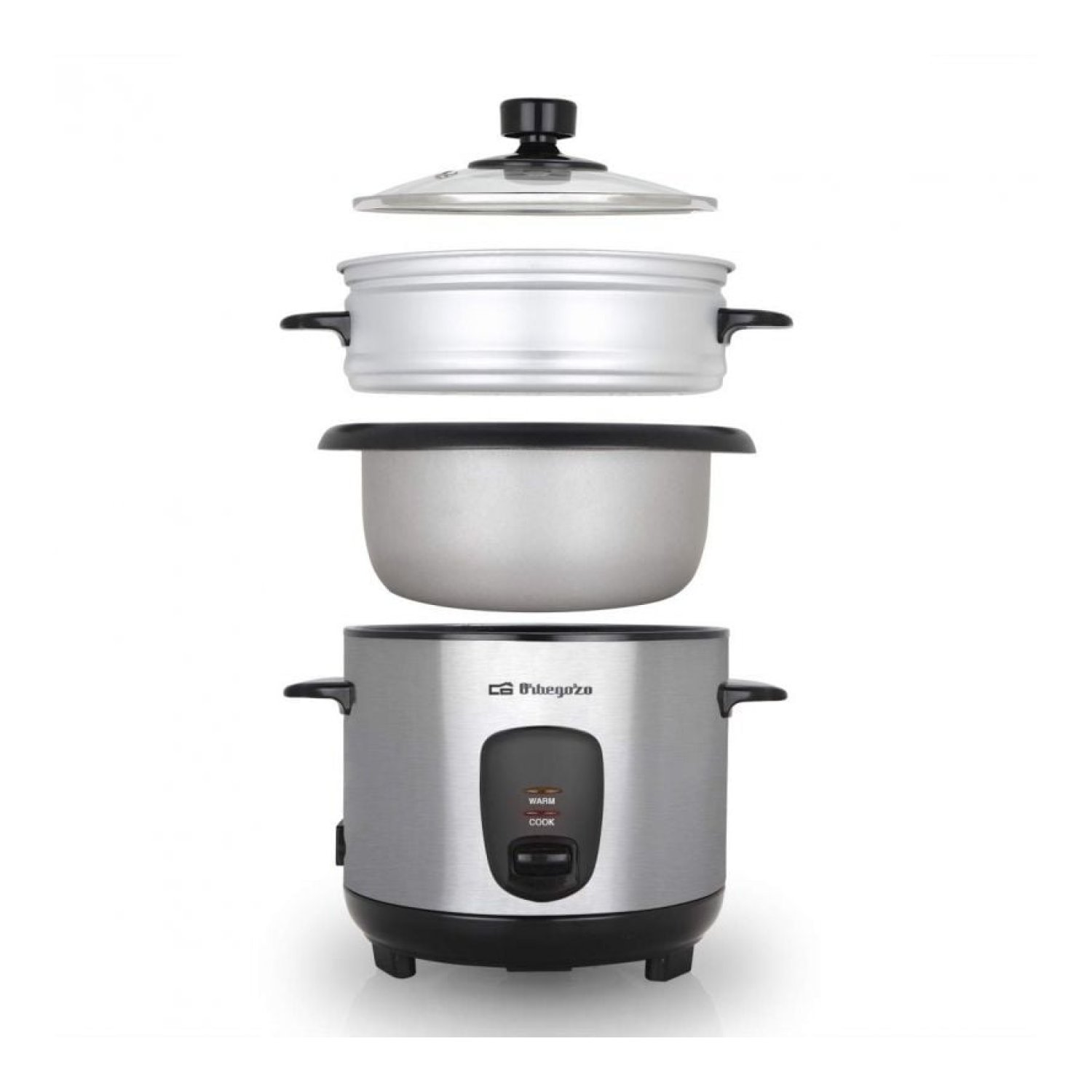 Orbegozo CO 3025 · Arrocera · 400W · 1L