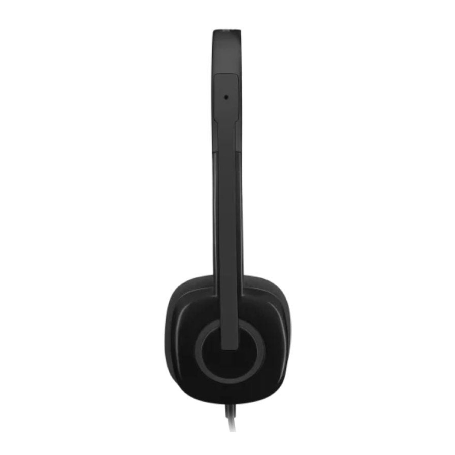 Logitech H151 · Auriculares con Micrófono · Jack 3.5mm · Negros