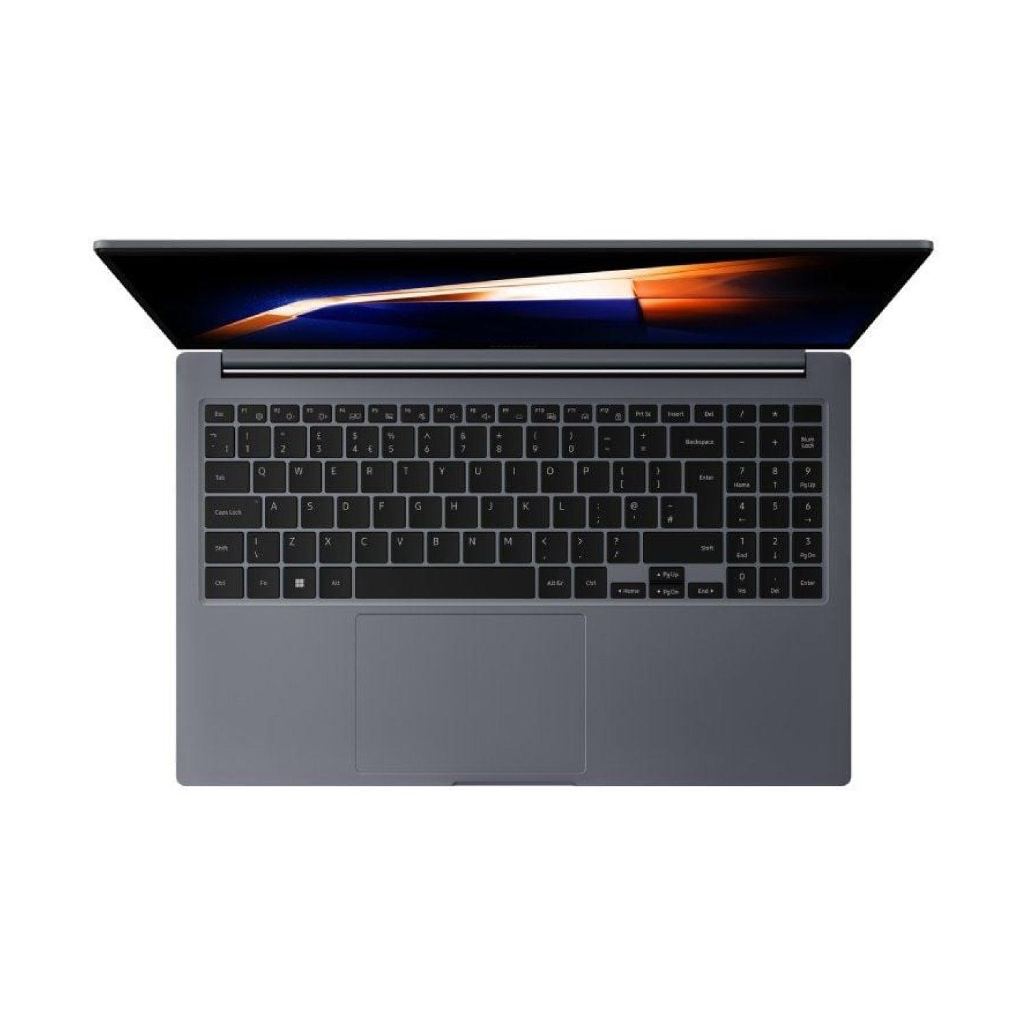Samsung Galaxy Book4 · Intel Core i5-1335U · 16GB RAM · 512GB SSD · 15,6" · Windows 11 Pro