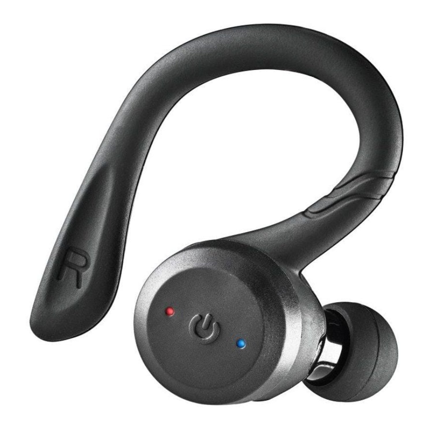 NGS Ártica Jogger · Auriculares Bluetooth Deportivos · 10h Autonomía · Negro