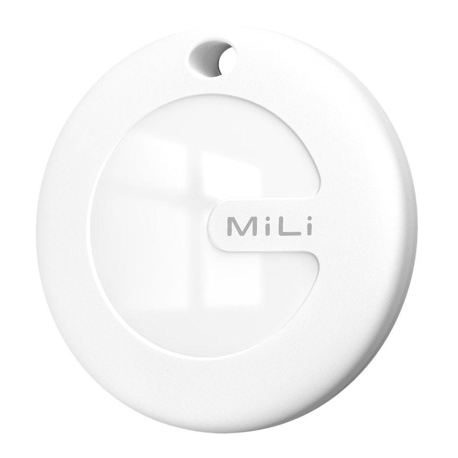 Leotec EasyTag Dual · Localizador GPS · Blanco · Llavero Negro Incluido
