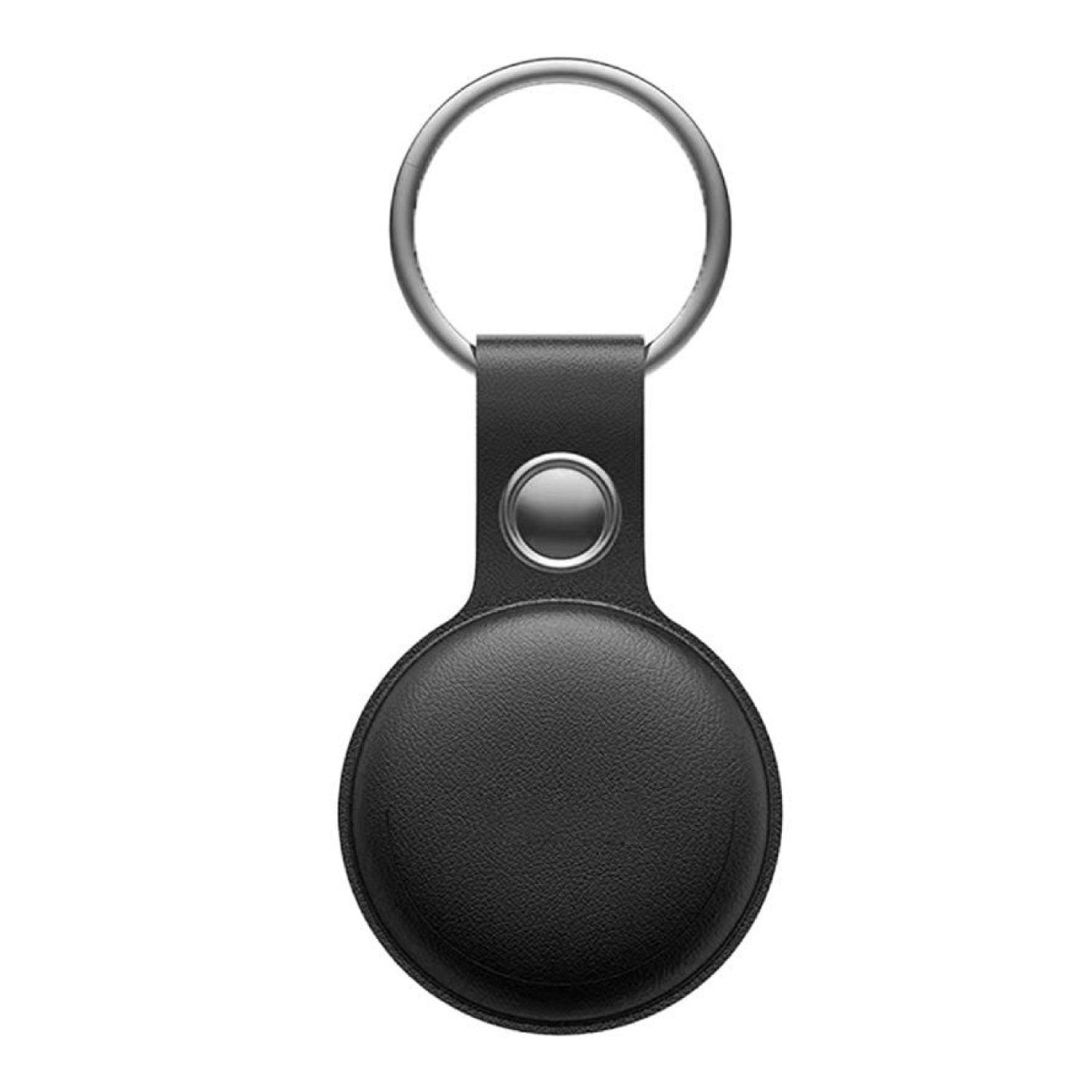 Leotec EasyTag Dual · Localizador GPS · Blanco · Llavero Negro Incluido