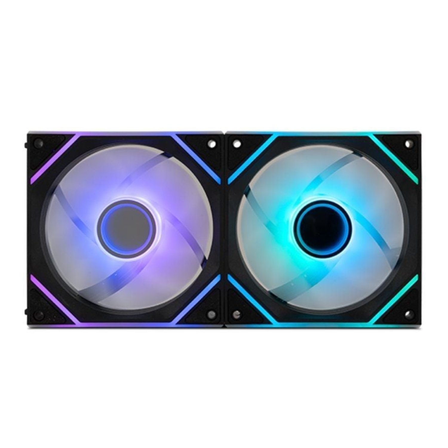 Nox Pro Link · Pack 3 Ventiladores · 12cm · ARGB · Gaming