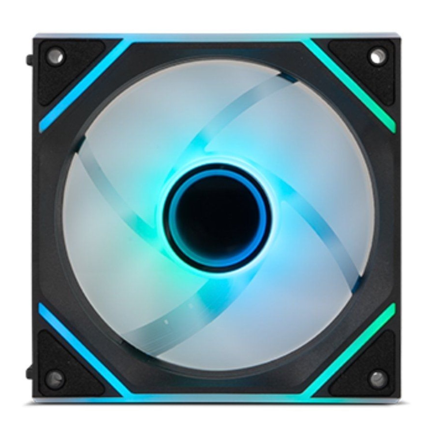 Nox Pro Link · Pack 3 Ventiladores · 12cm · ARGB · Gaming