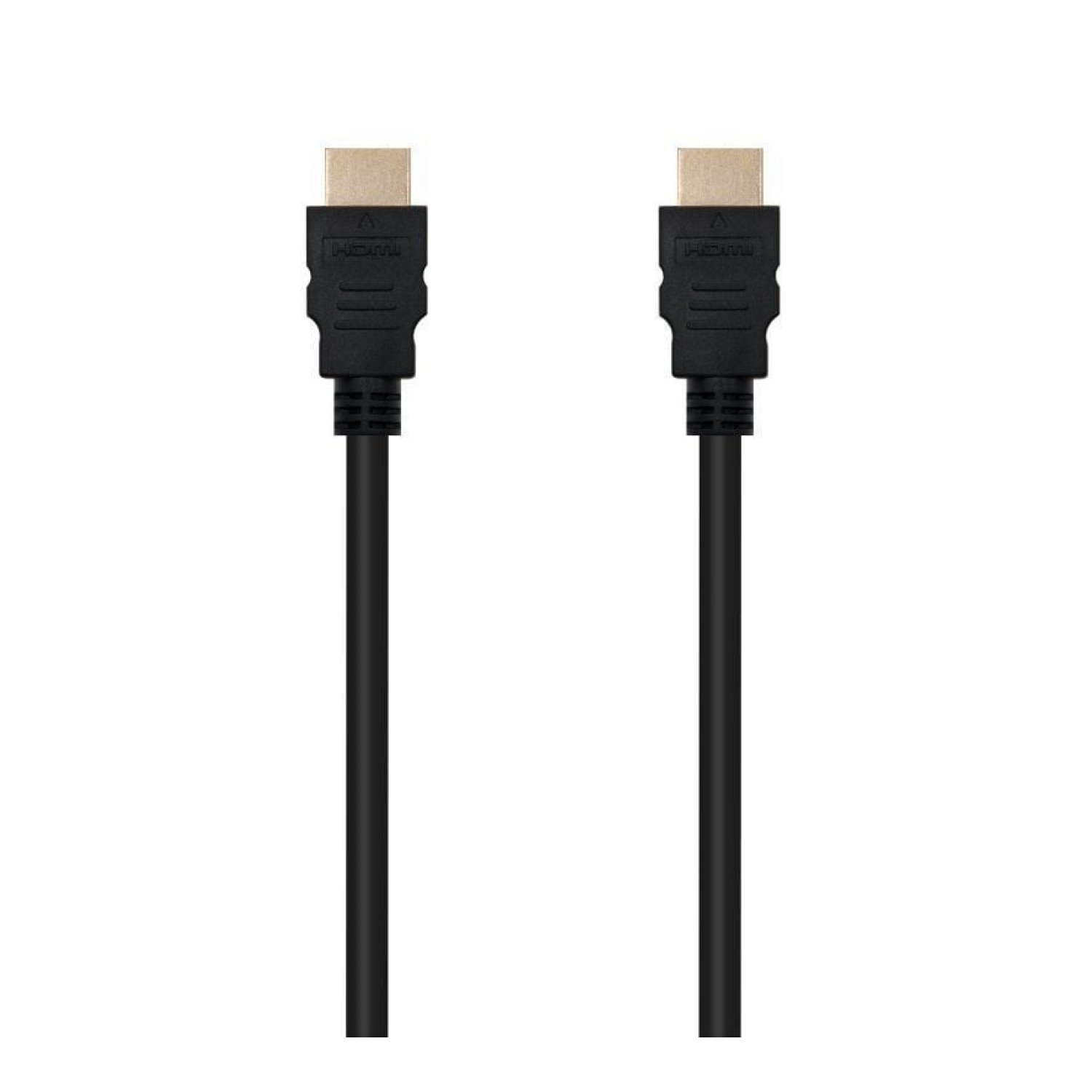 Nanocable · Cable HDMI 1.4 · HDMI Macho-Macho · 1,5m · Negro