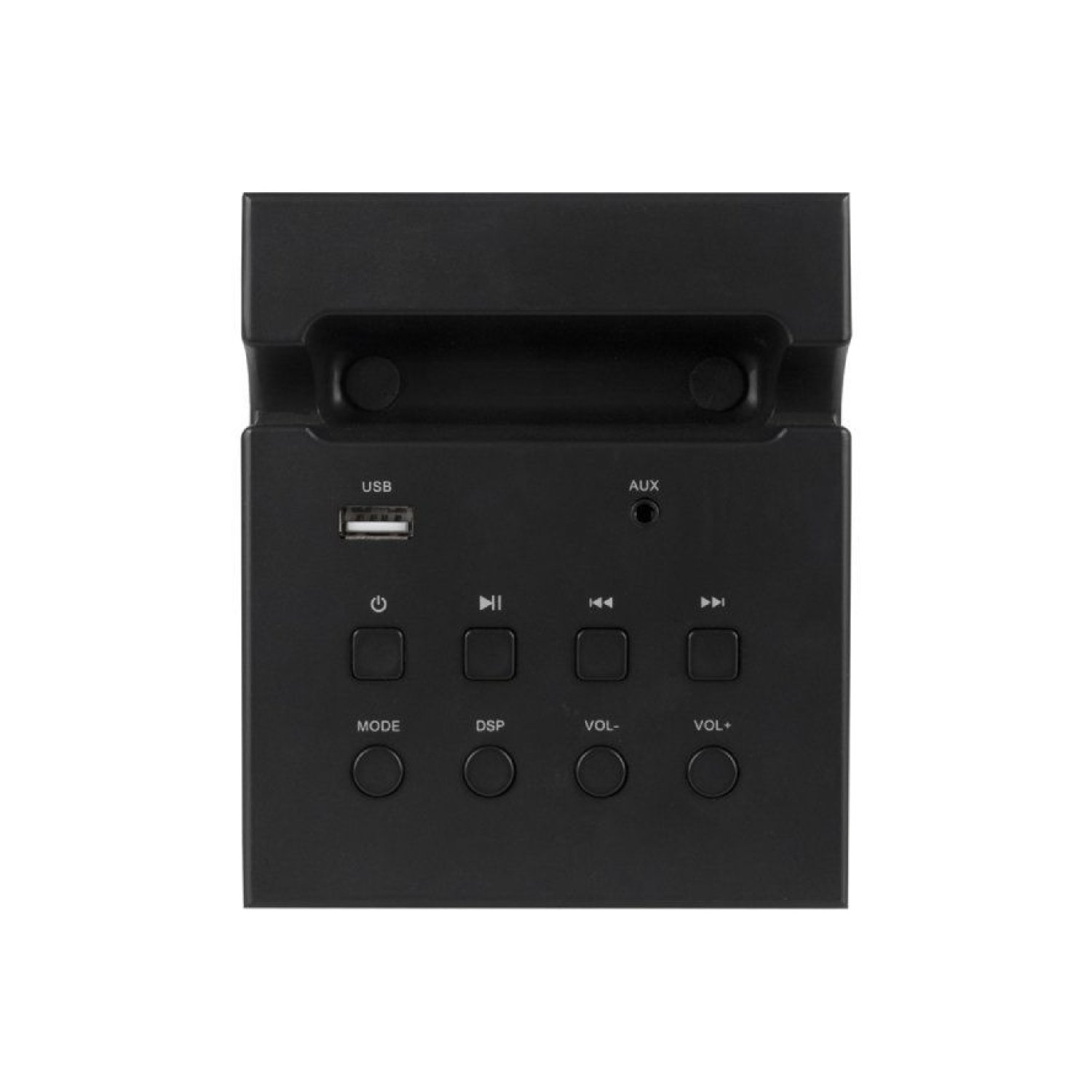 Torre de Sonido con Bluetooth NGS SKY CHARM 2.1/ 80W/ 2.1