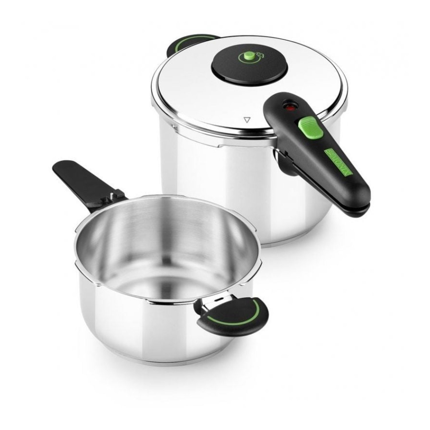 Monix Presto · Olla a Presión · 4L · Apta Inducción