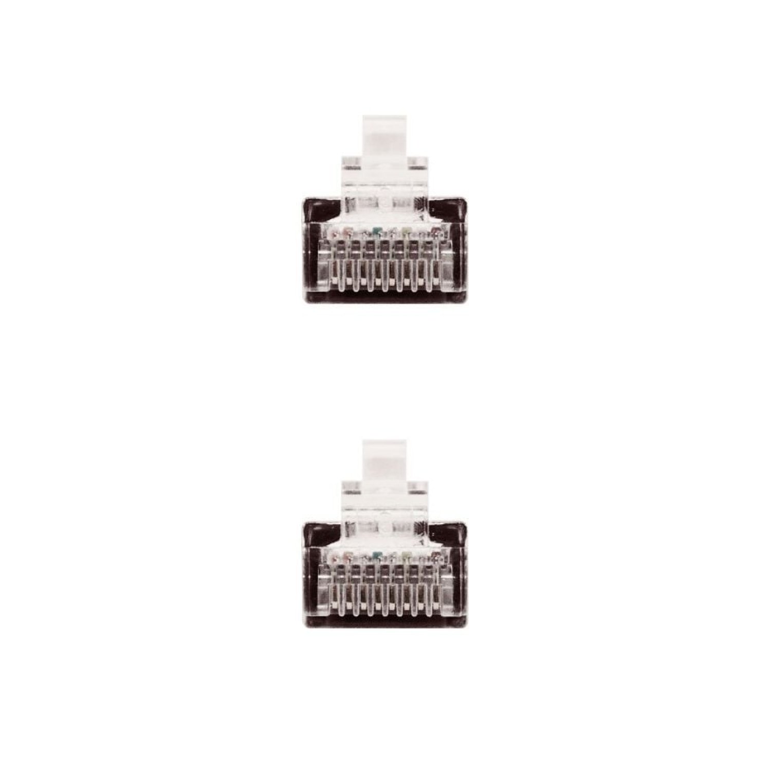 Nanocable Cable RJ45 UTP Cat.6 · 50cm · Negro
