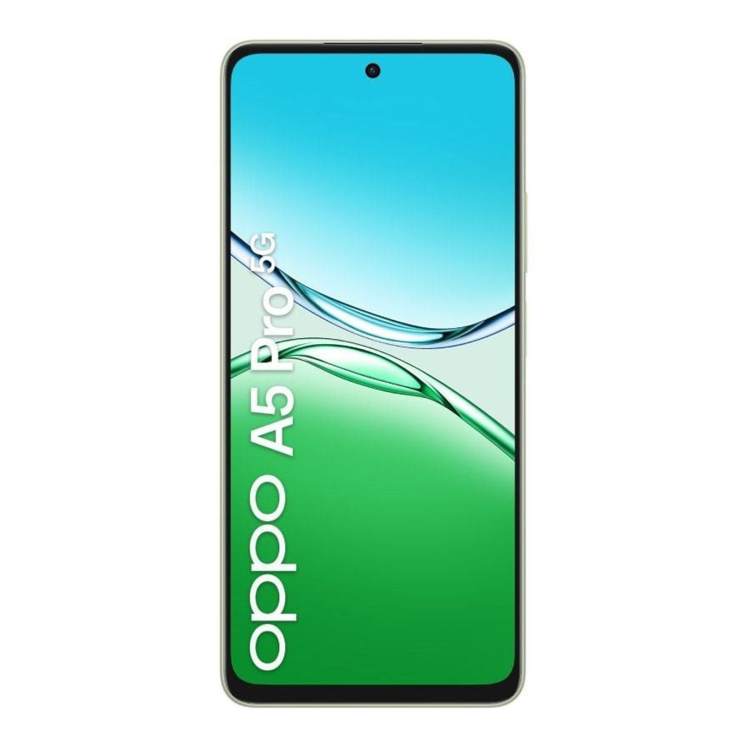 Oppo A5 Pro · 6,67" · 5G · 8GB RAM · 256GB · Verde Oliva