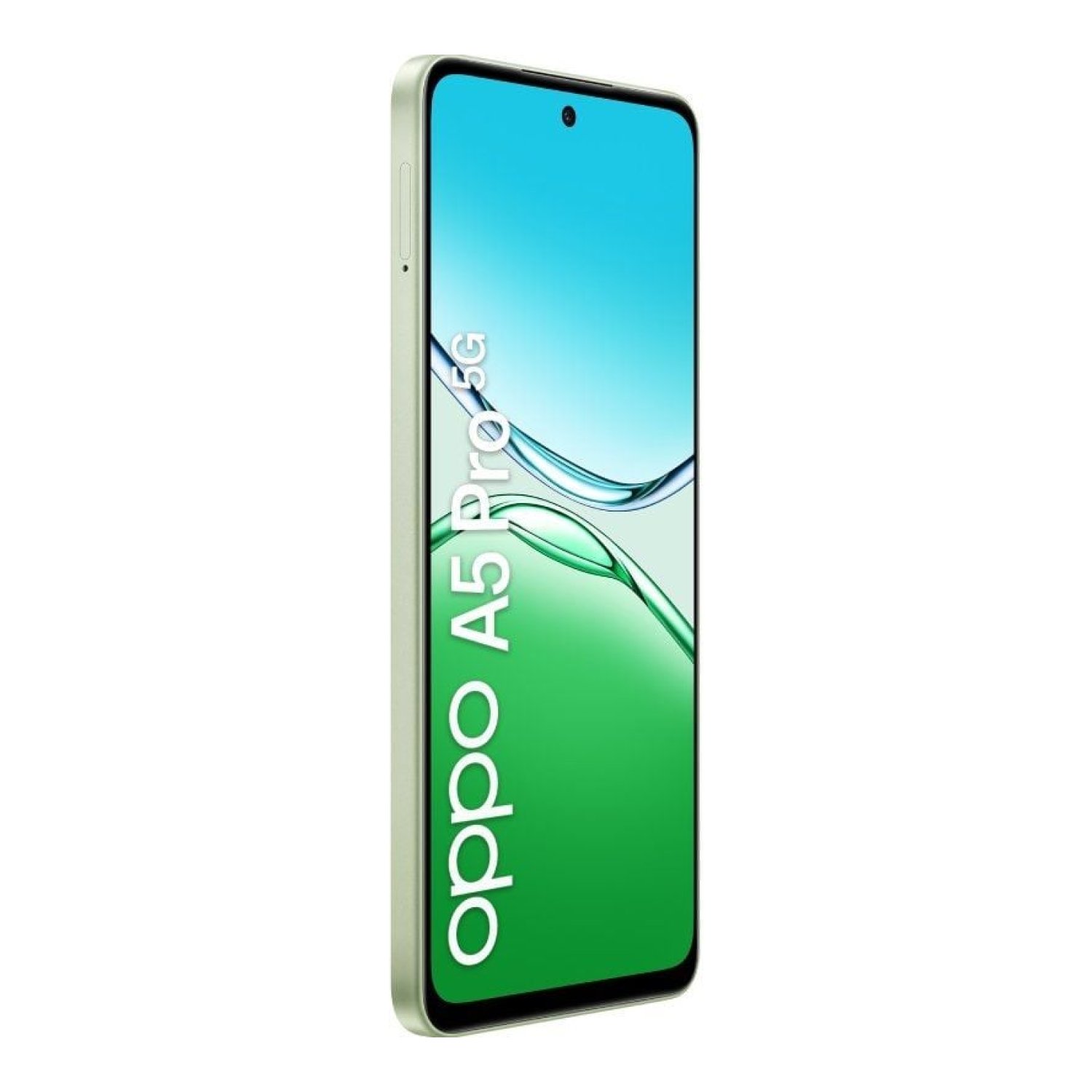 Oppo A5 Pro · 6,67" · 5G · 8GB RAM · 256GB · Verde Oliva