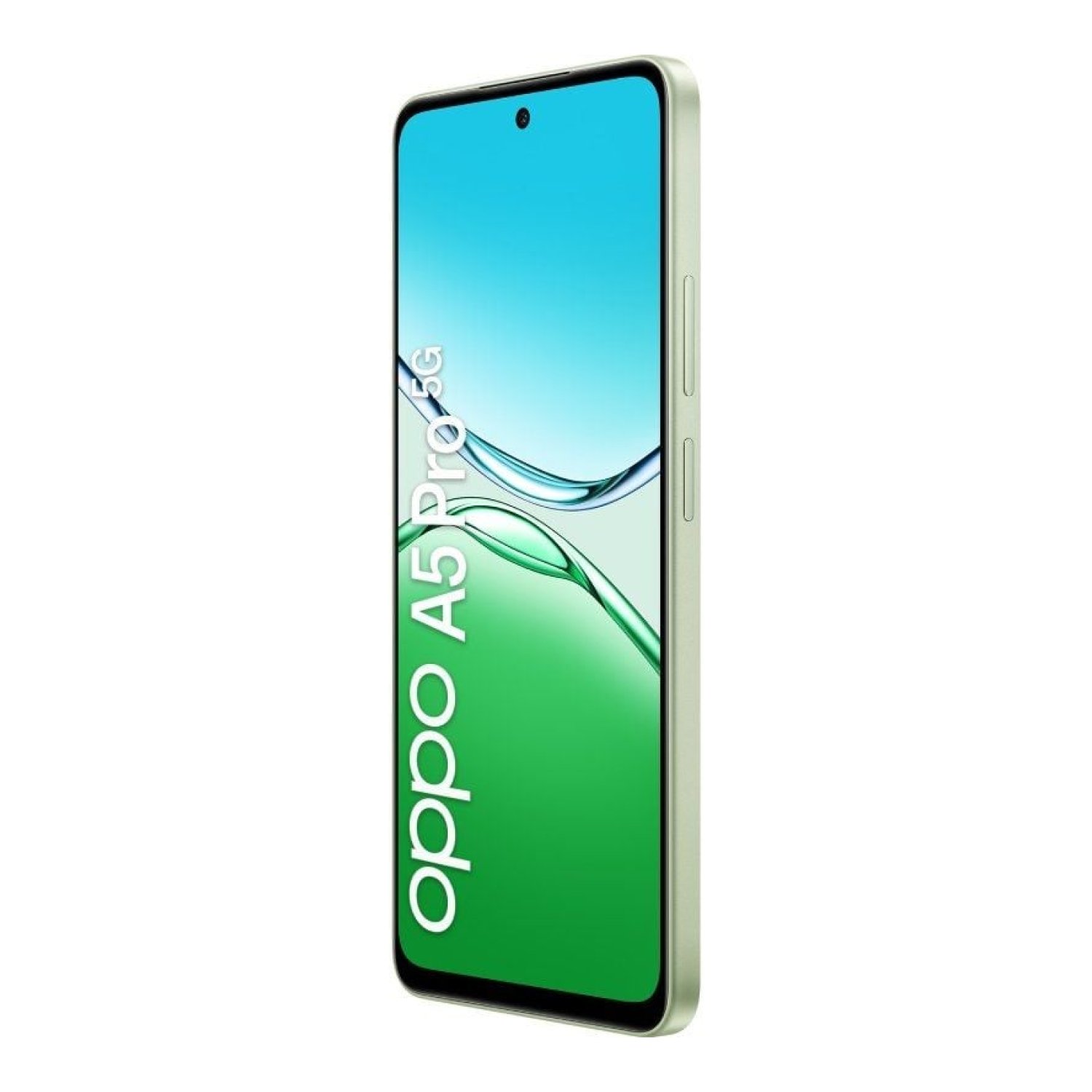 Oppo A5 Pro · 6,67" · 5G · 8GB RAM · 256GB · Verde Oliva