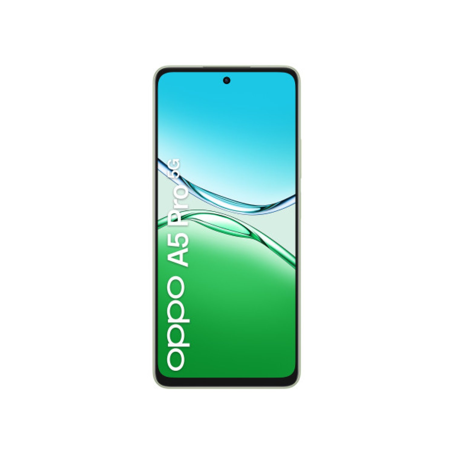Oppo A5 Pro · 6,67" · 5G · 8GB RAM · 256GB · Verde Oliva