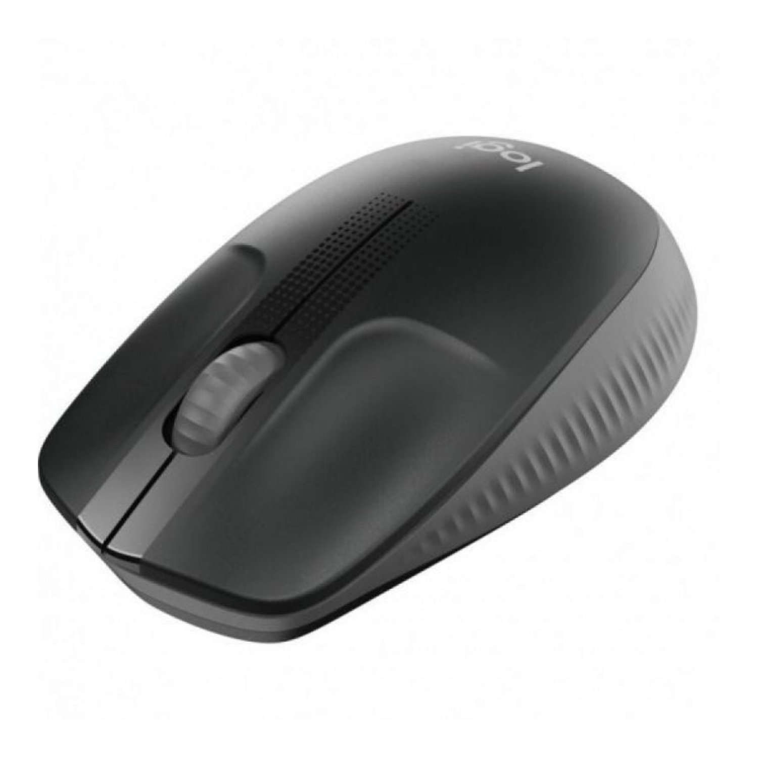 Logitech M190 · Ratón Inalámbrico · Hasta 1000 DPI · Gris Marengo